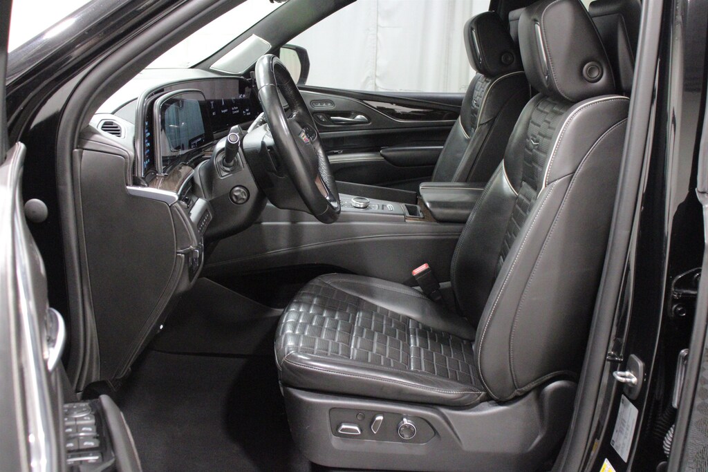 Used 2021 CADILLAC Escalade Sport Platinum 4x4 SUV