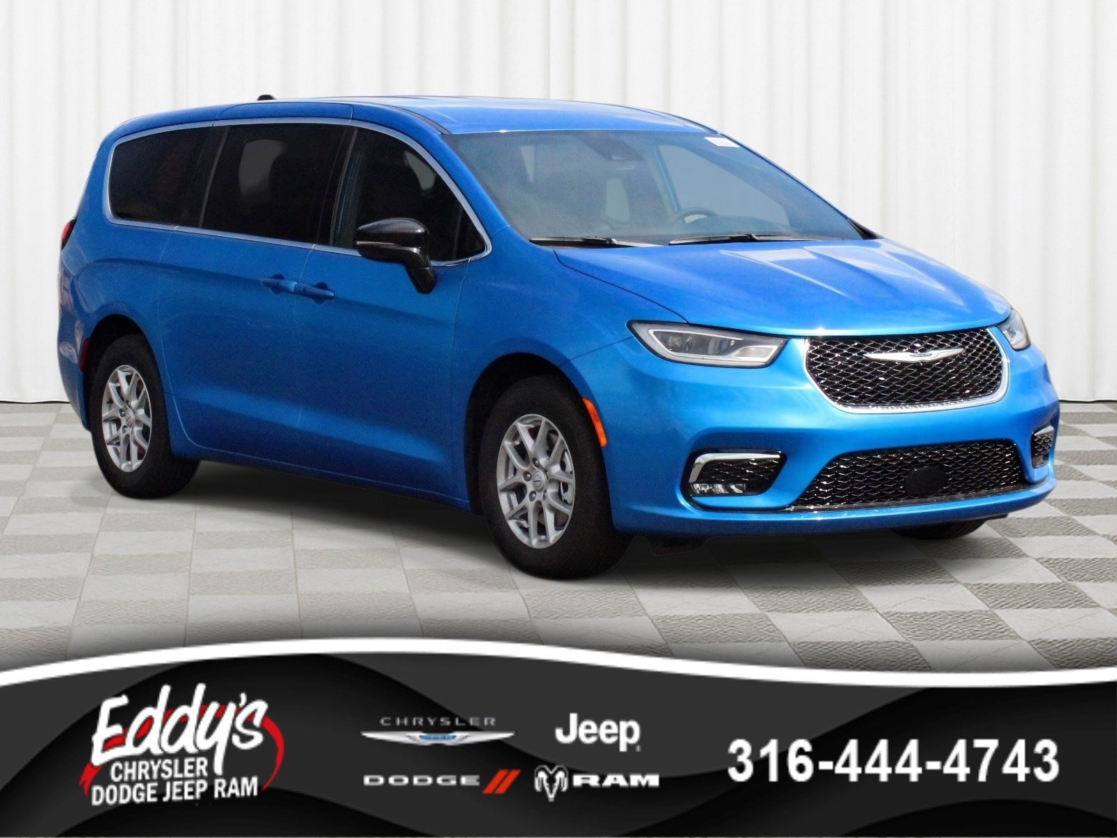 2026 Chrysler Pacifica