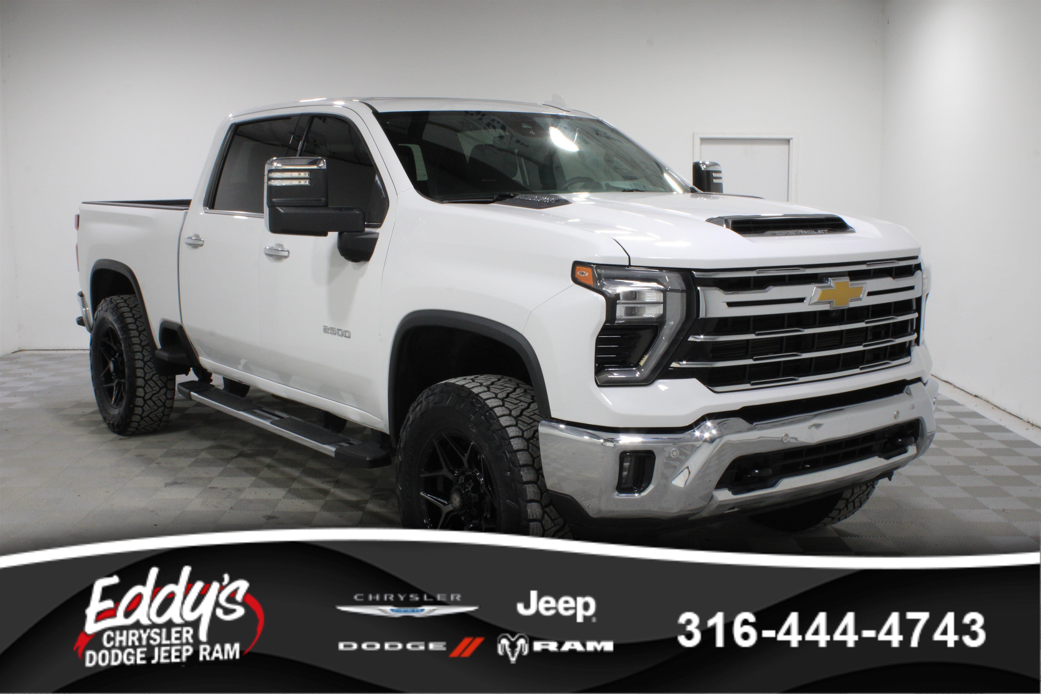  Chevrolet Silverado 2500 HD
