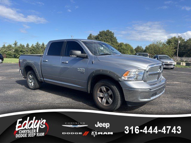Used 2019 Ram 1500 Classic SLT Truck Crew Cab