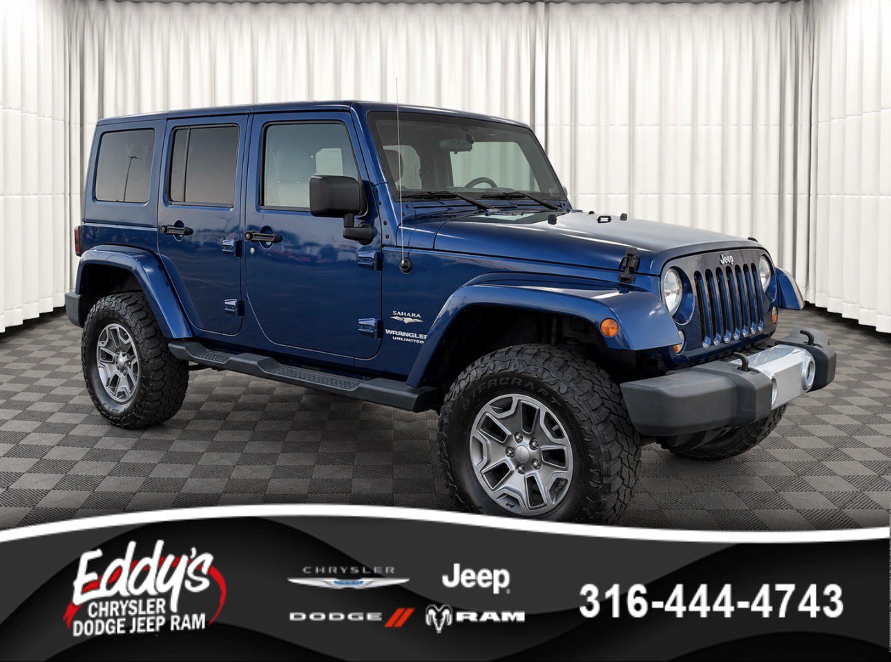 2010 Jeep Wrangler Unlimited