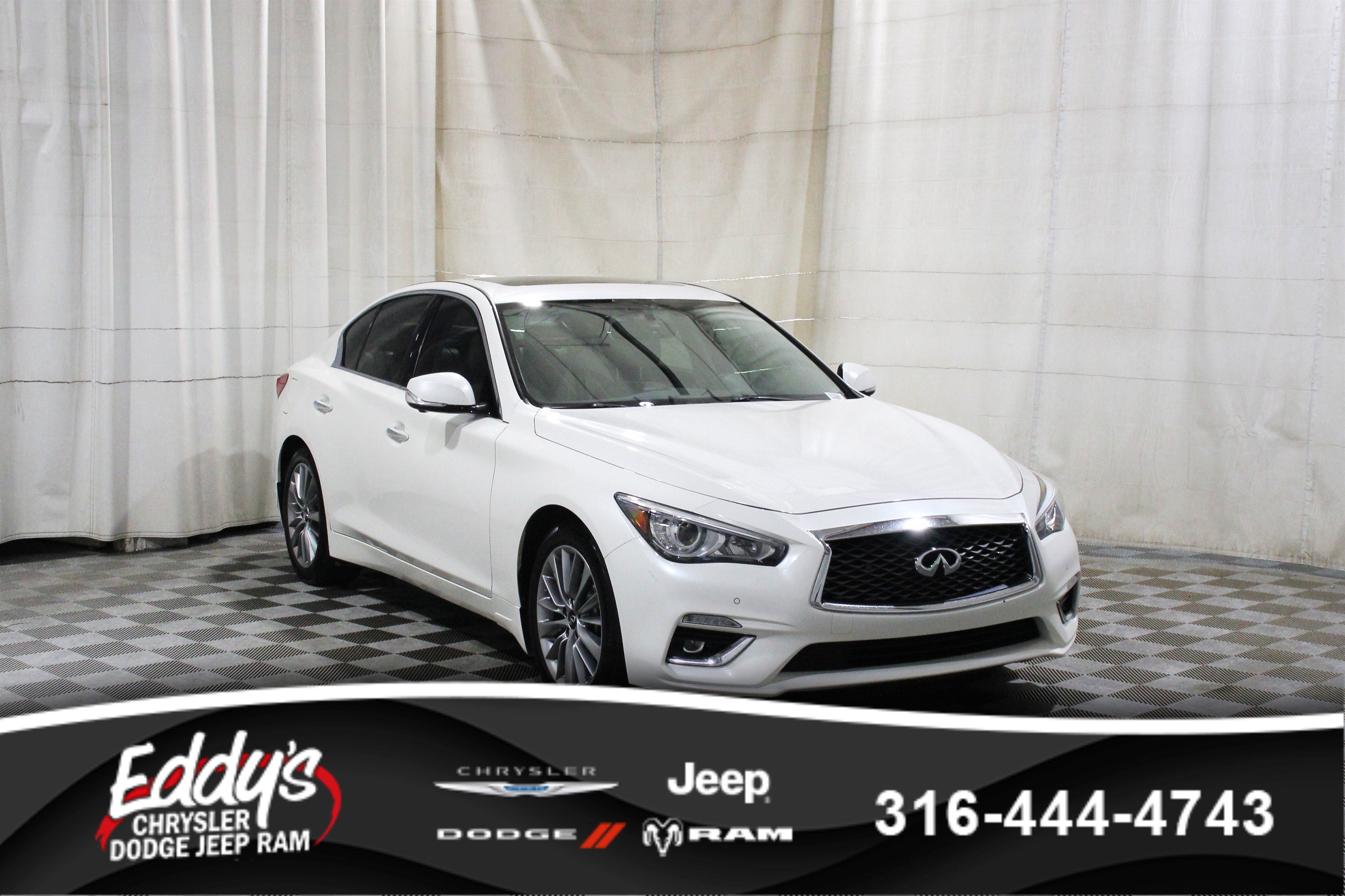  INFINITI Q50