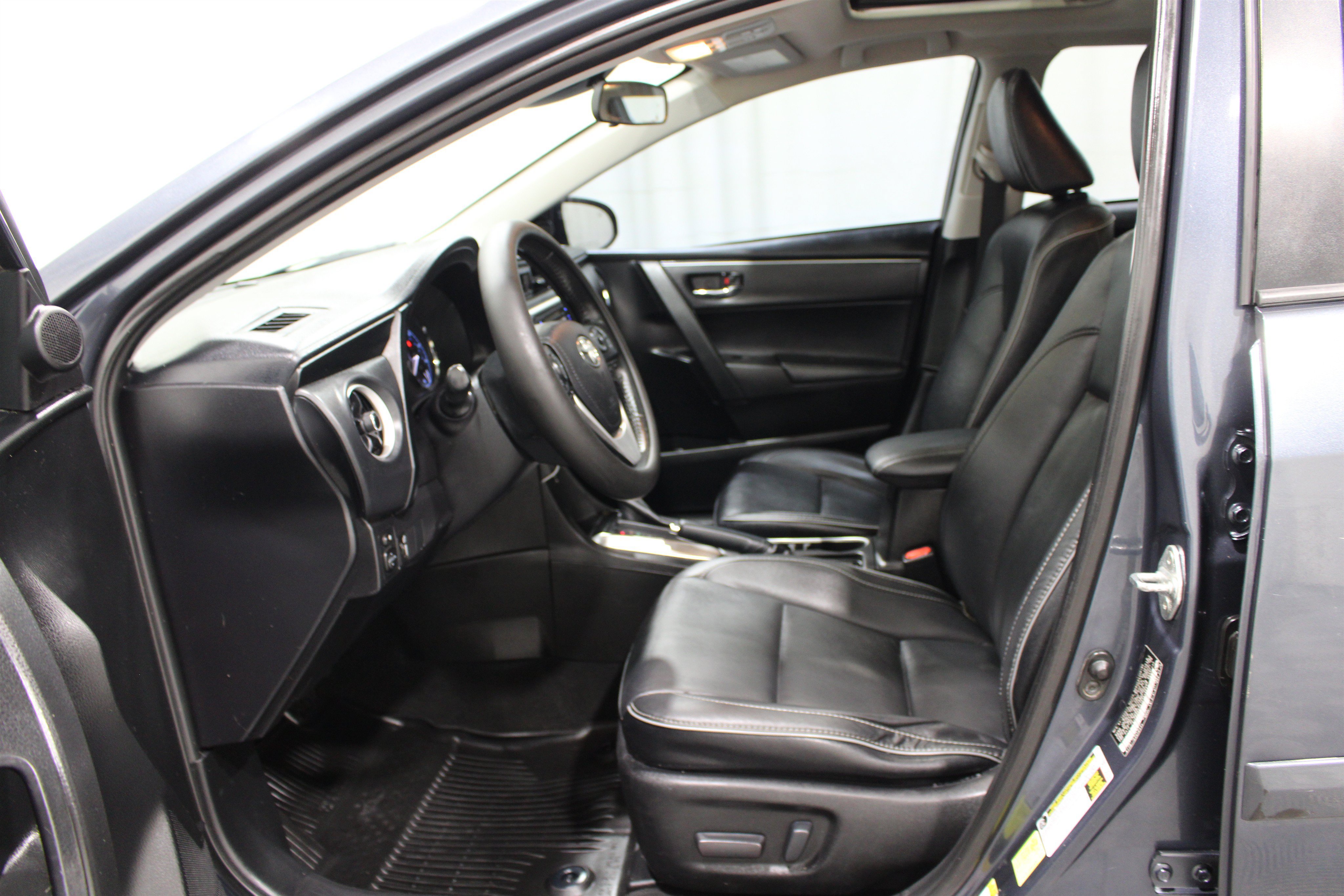 Used 2018 Toyota Corolla L 4dr Car