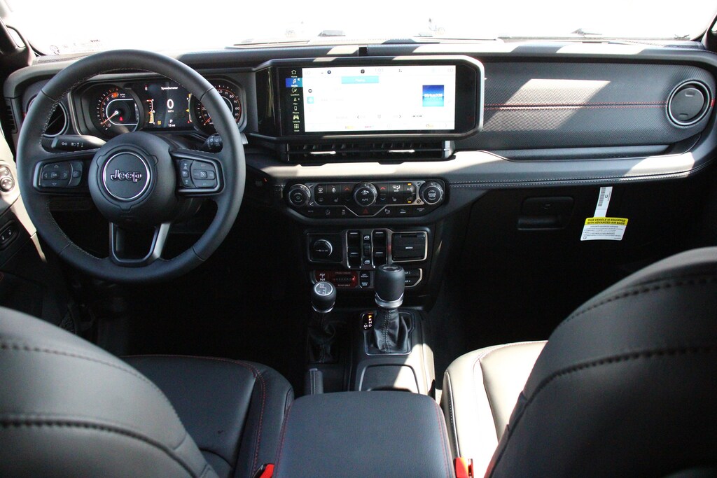 New 2027 Jeep Wrangler Rubicon Convertible