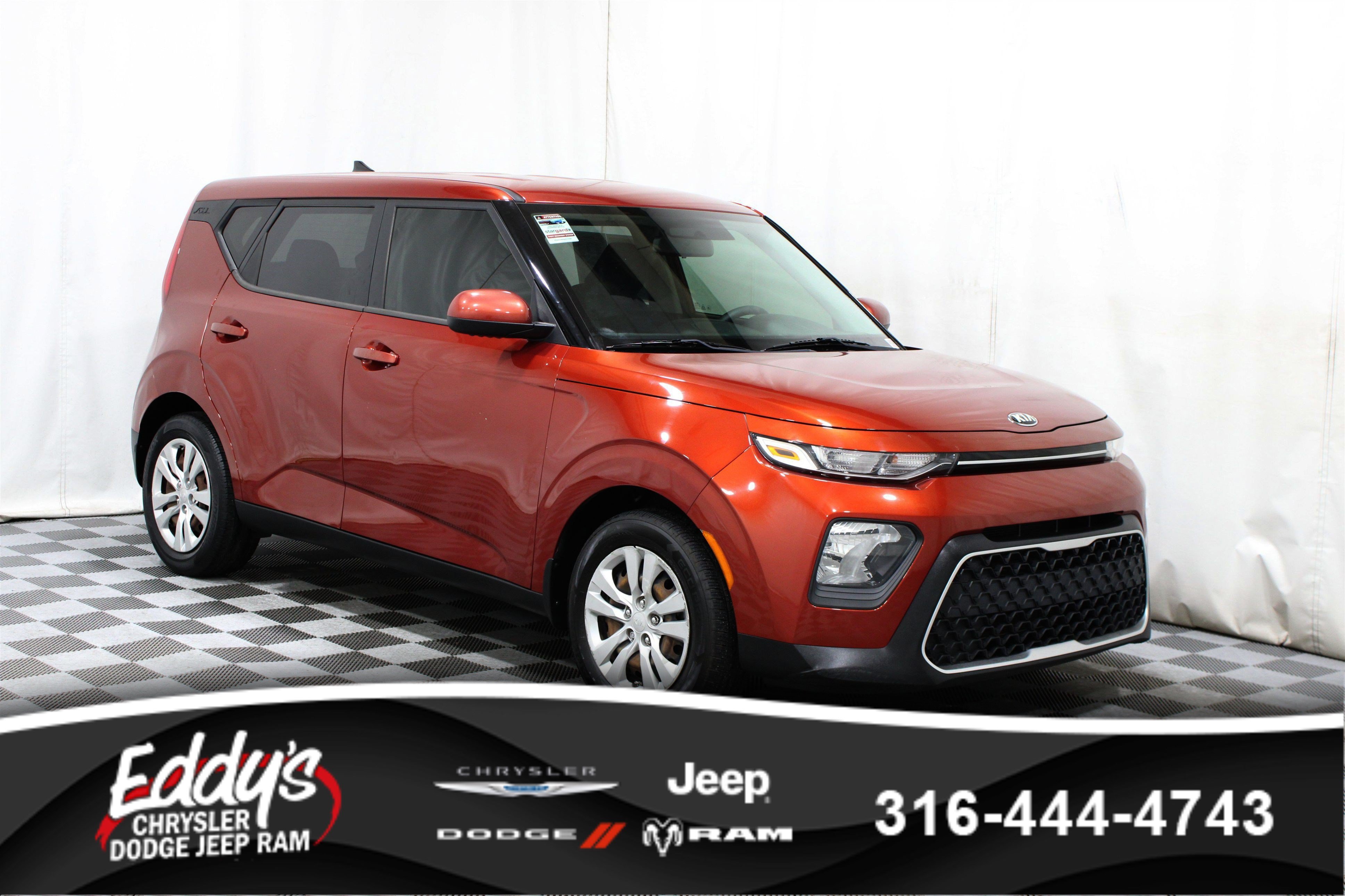 2021 Kia Soul