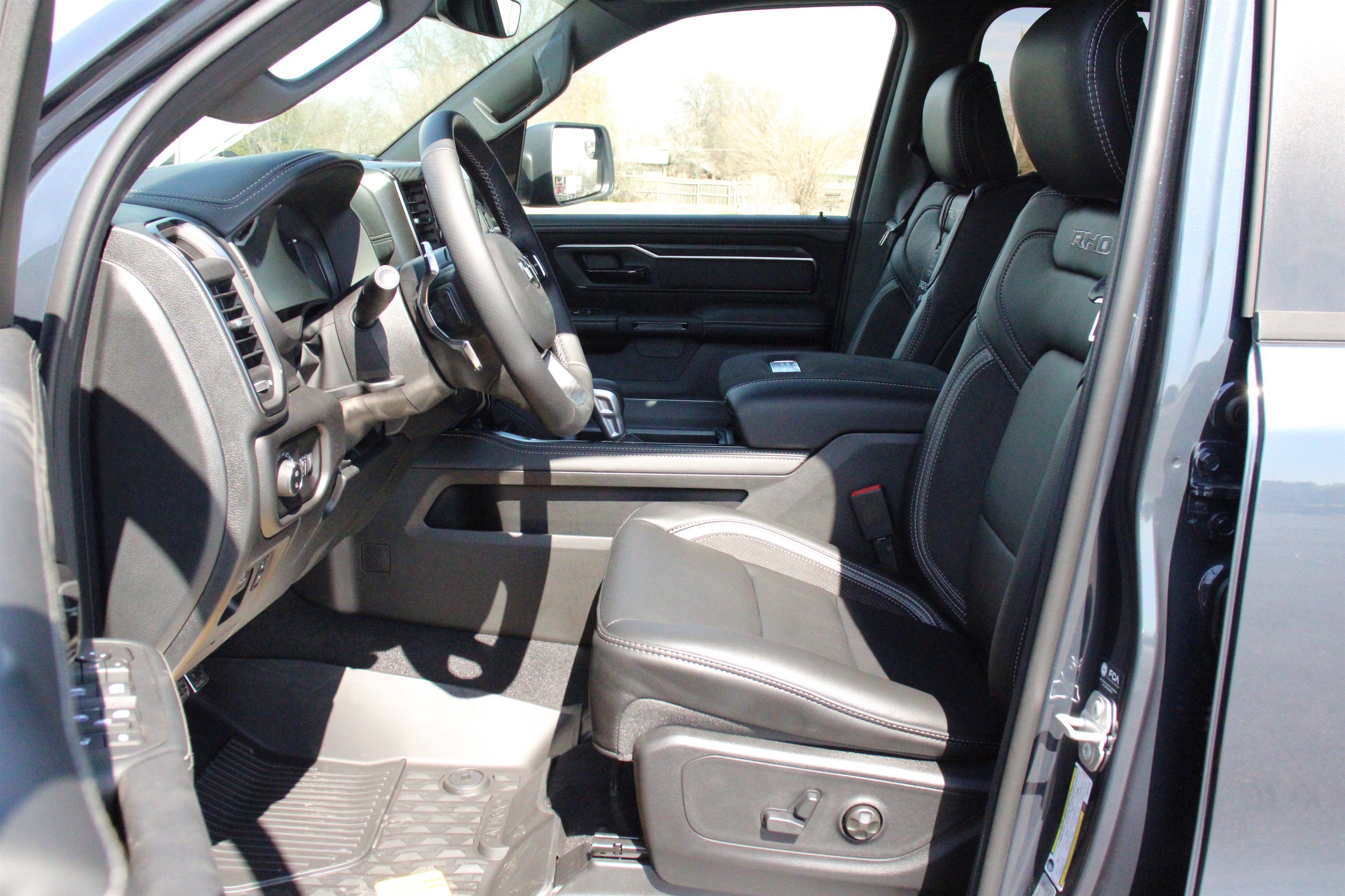 New 2026 Ram 1500 RHO Crew Cab Pickup