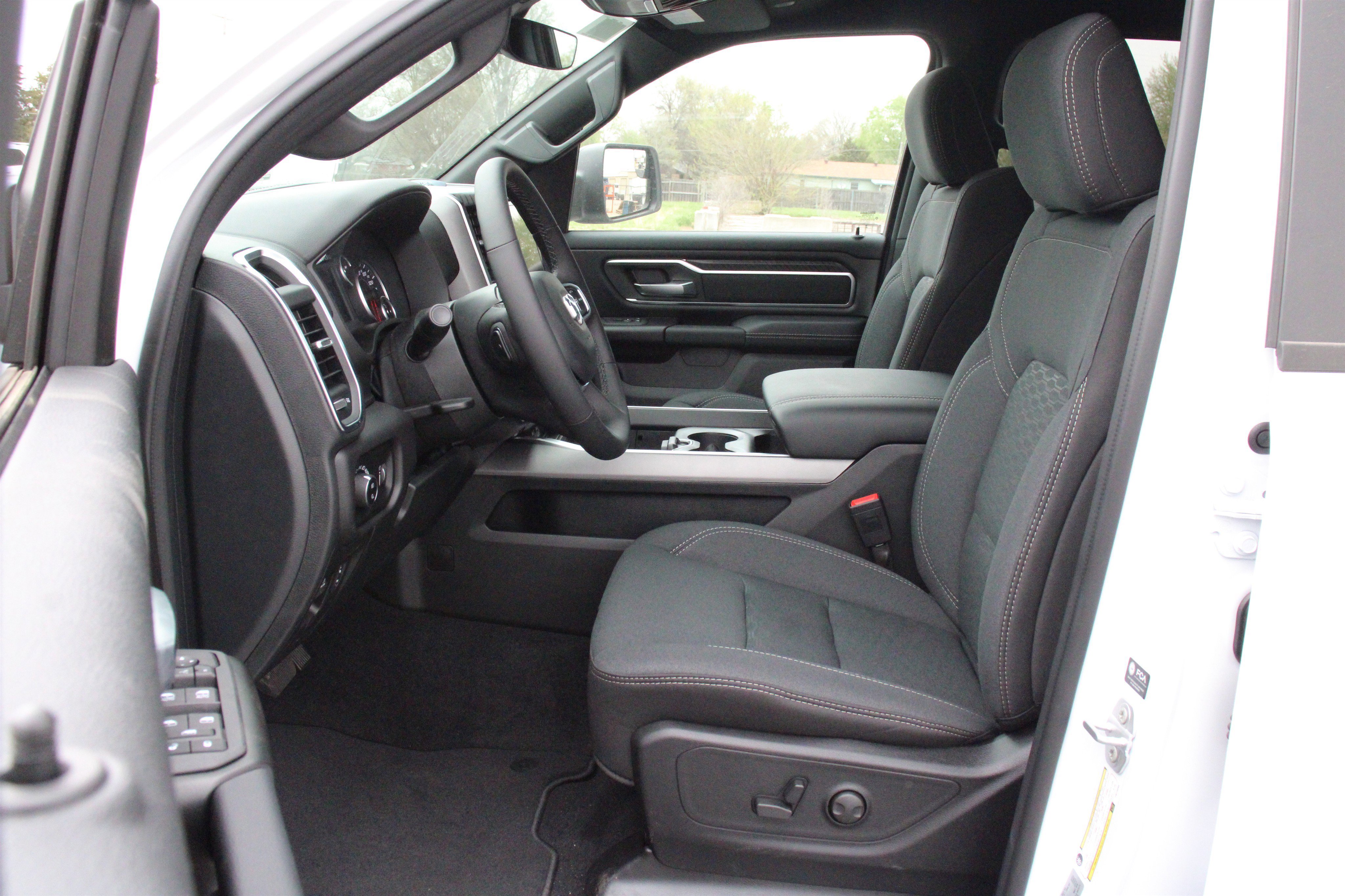New 2026 Ram 1500 Big Horn/Lone Star Crew Cab Pickup