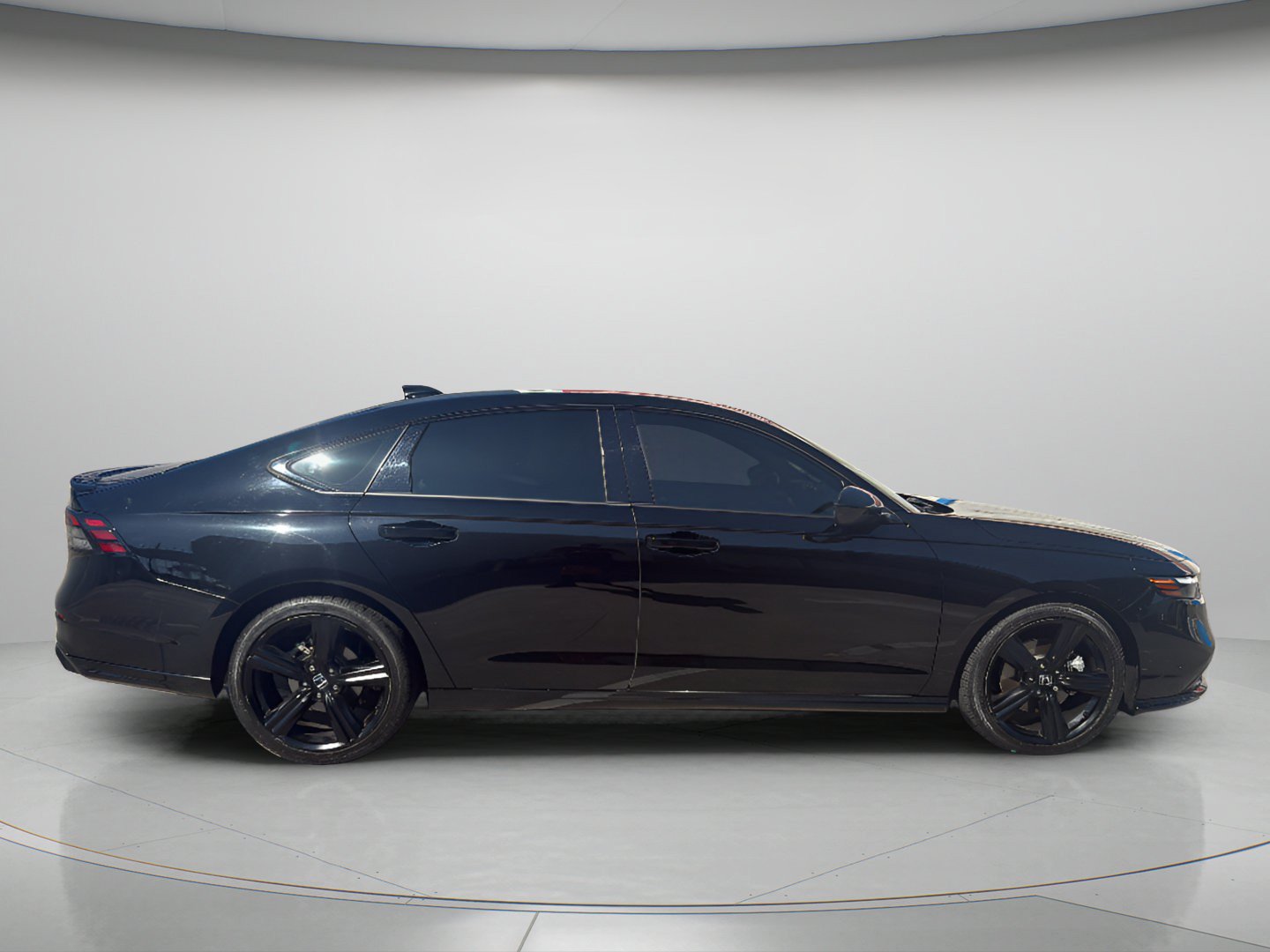 Used 2025 Honda Accord Hybrid Sport-L Sedan