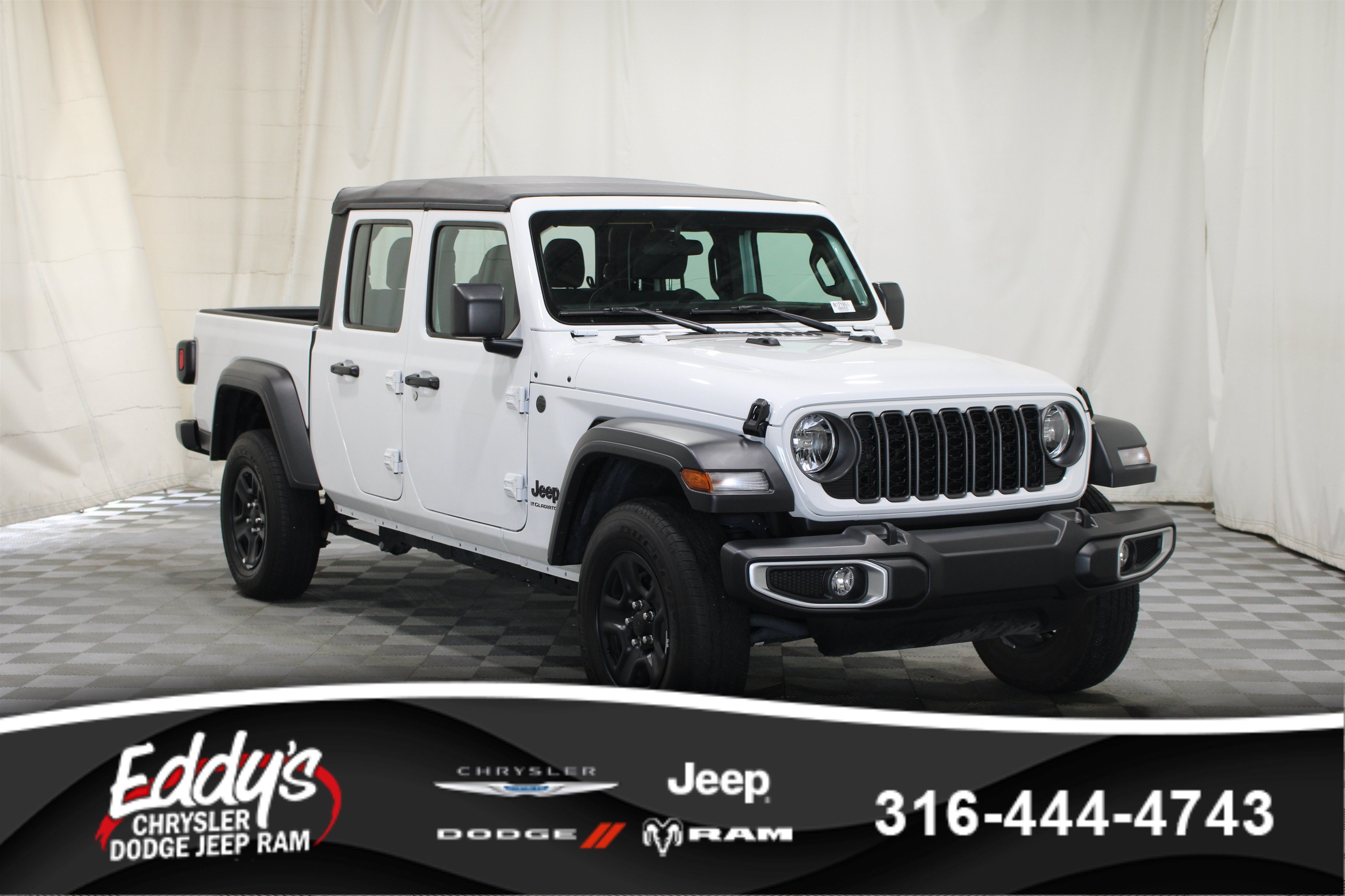 2025 Jeep Gladiator