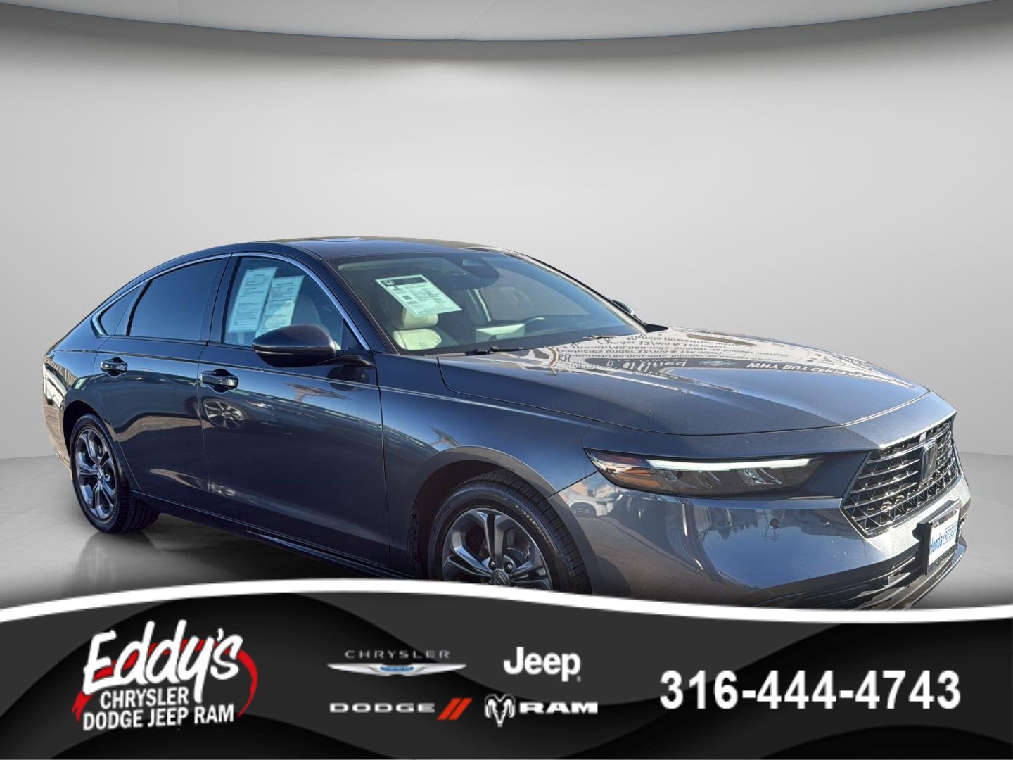  Honda Accord Hybrid