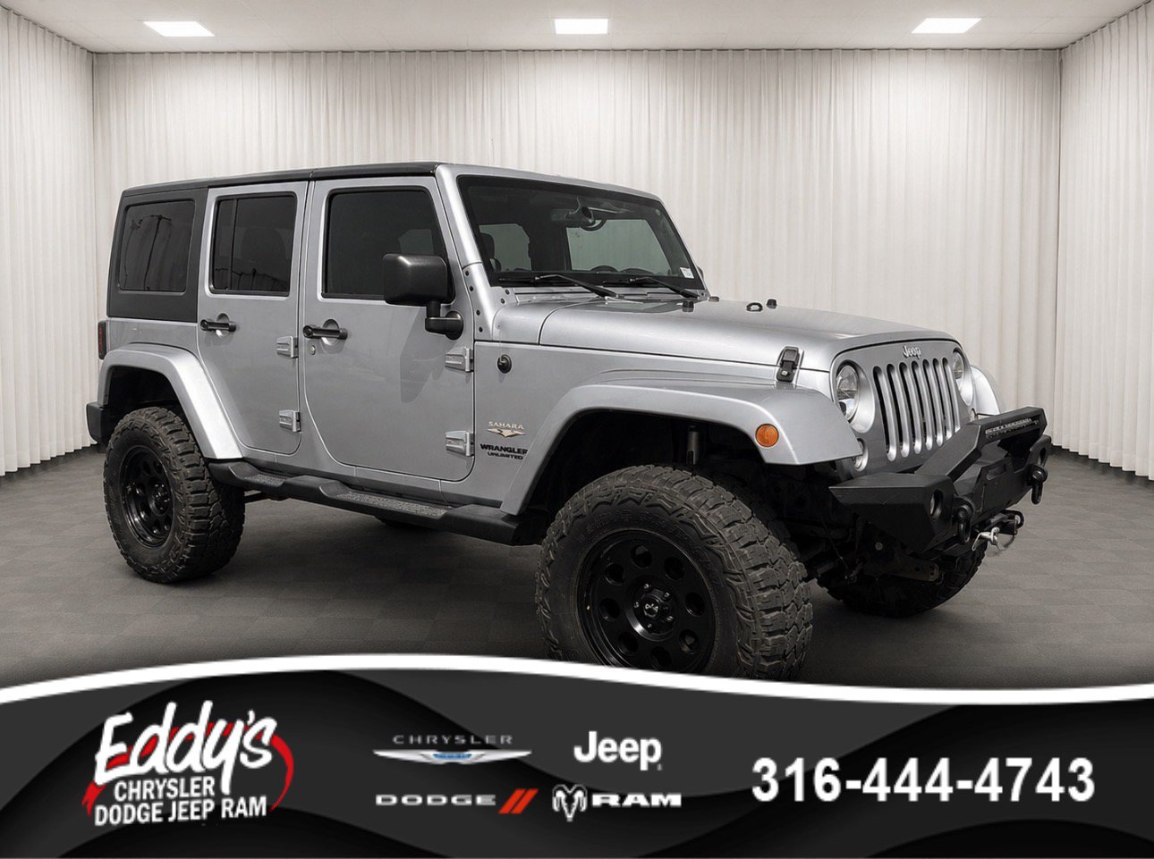 2014 Jeep Wrangler Unlimited