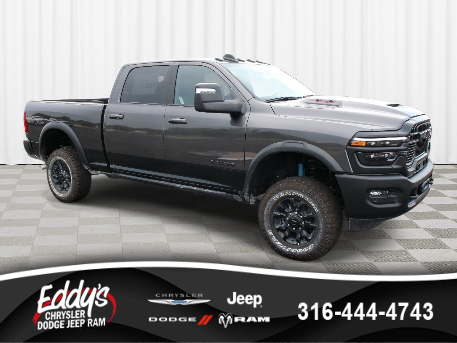  Ram 2500