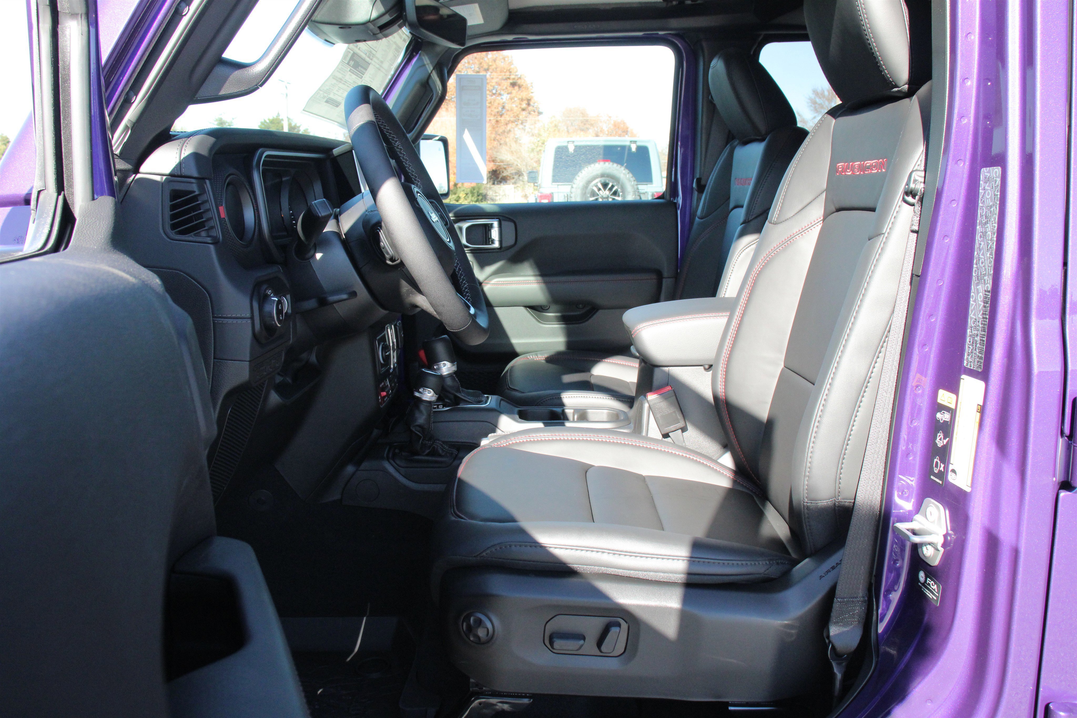 New 2026 Jeep Gladiator Rubicon Crew Cab Pickup