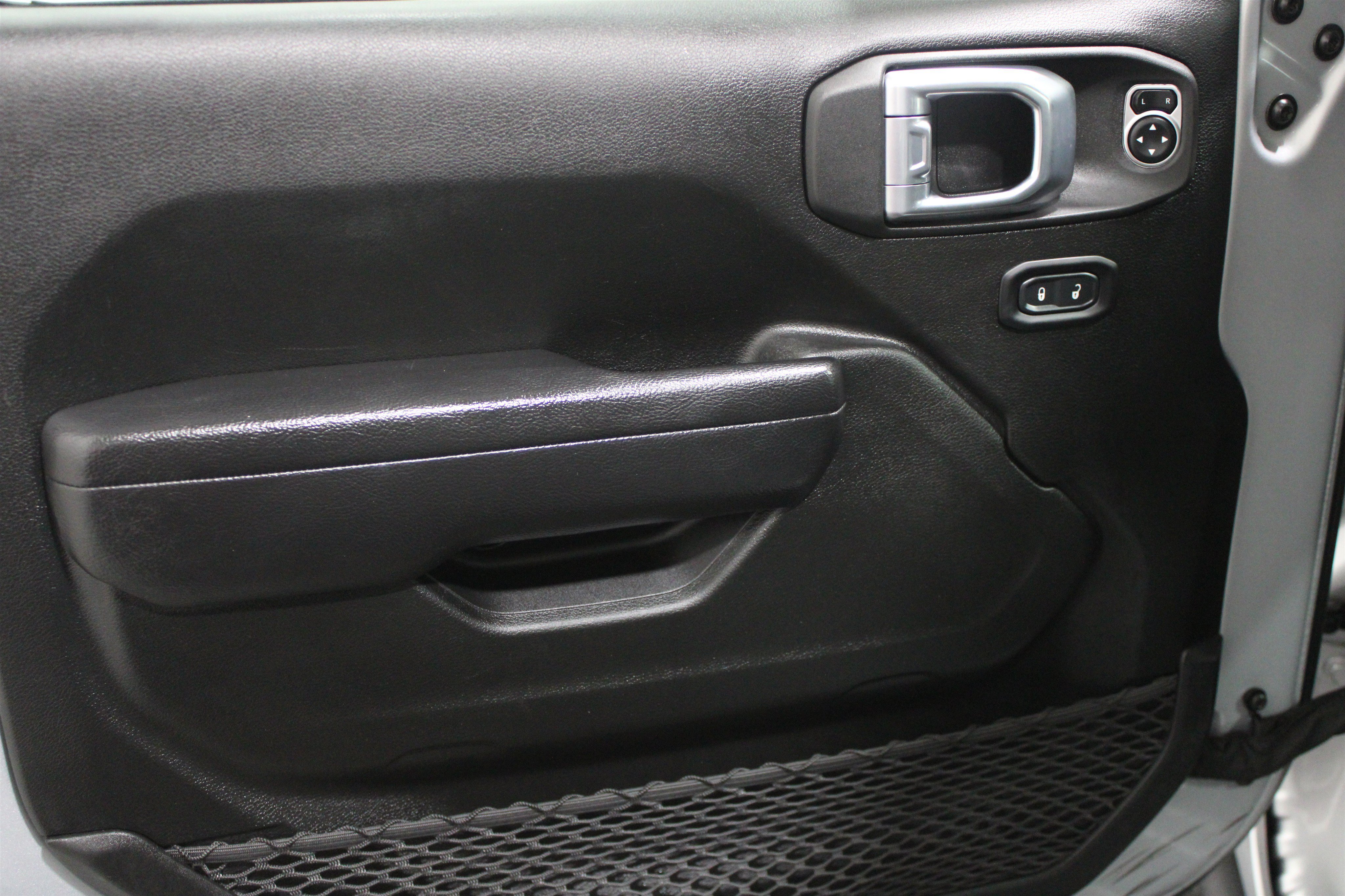 Used 2024 Jeep Wrangler 4xe Sport SUV