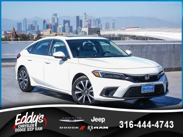 2024 Honda Civic Hatchback