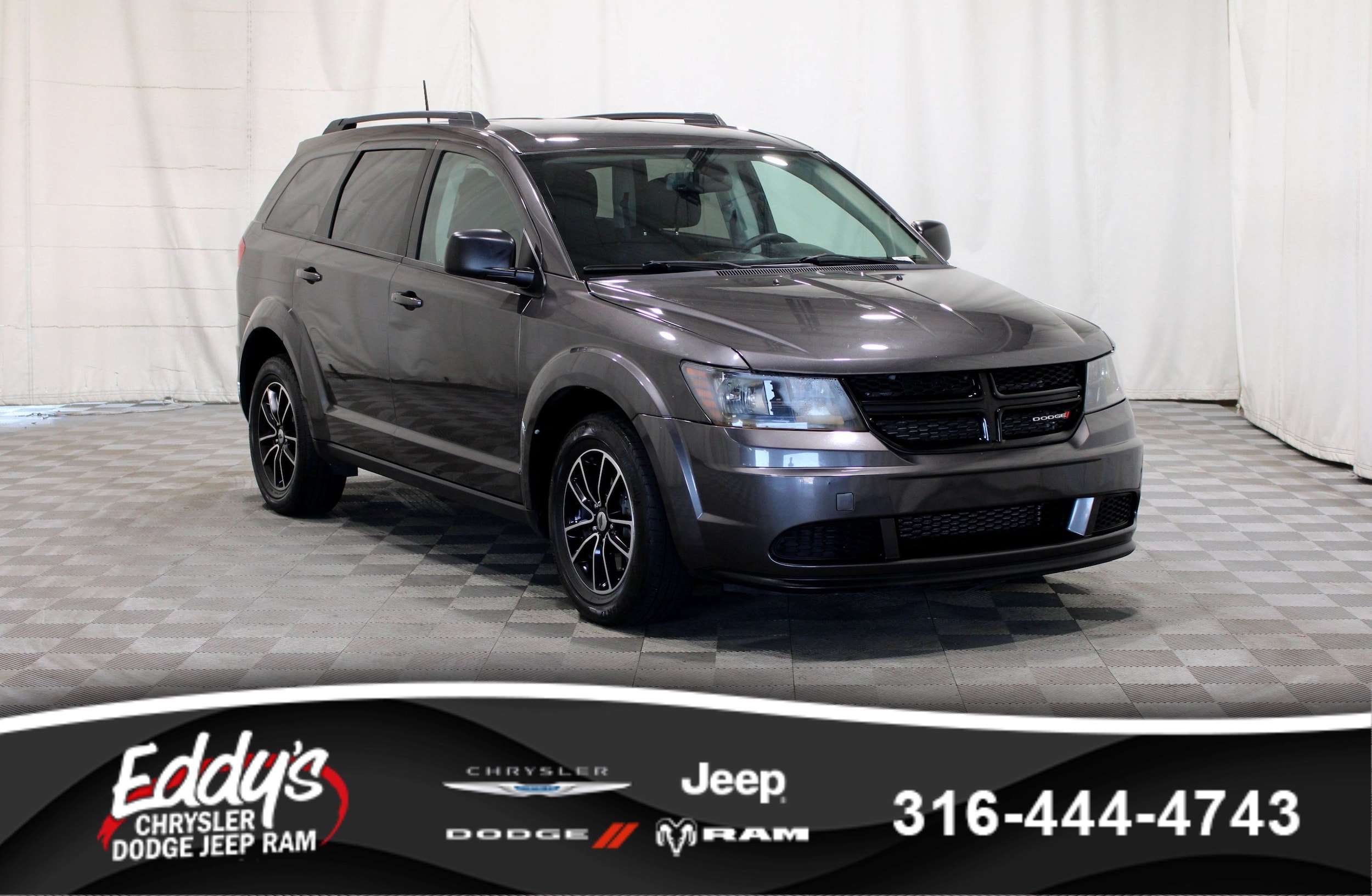 2018 Dodge Journey