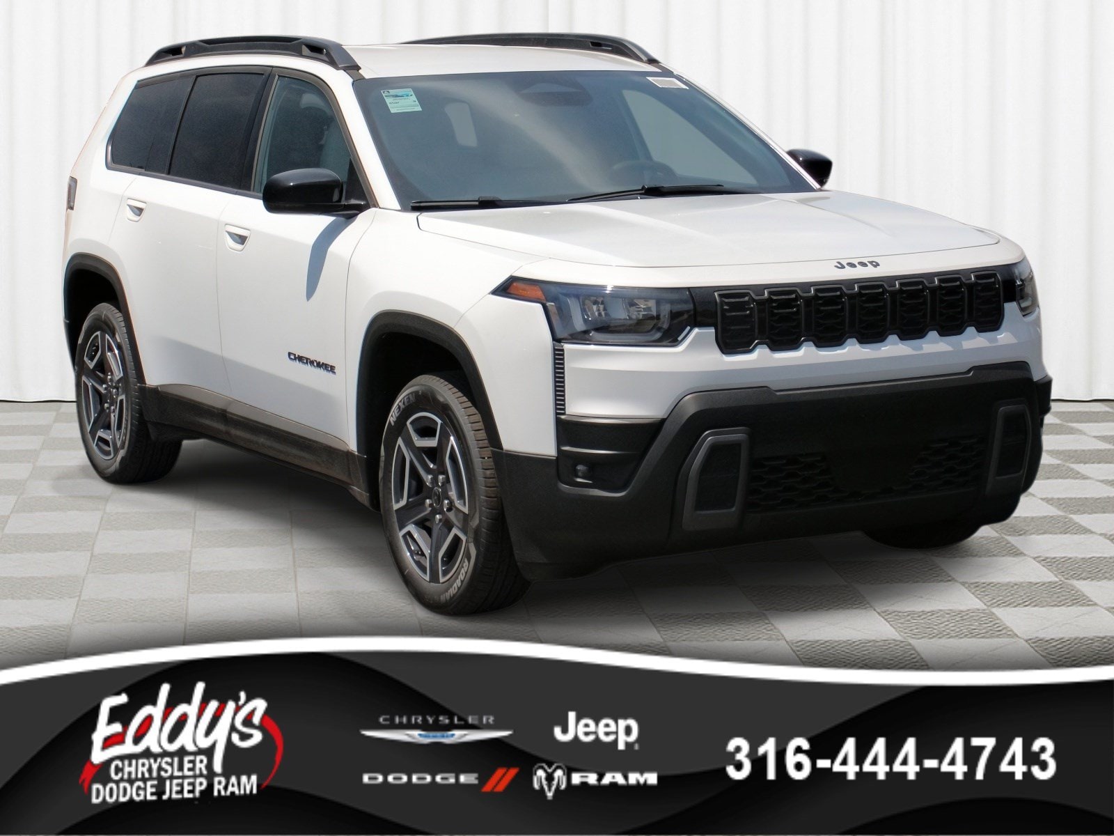 2026 Jeep Cherokee