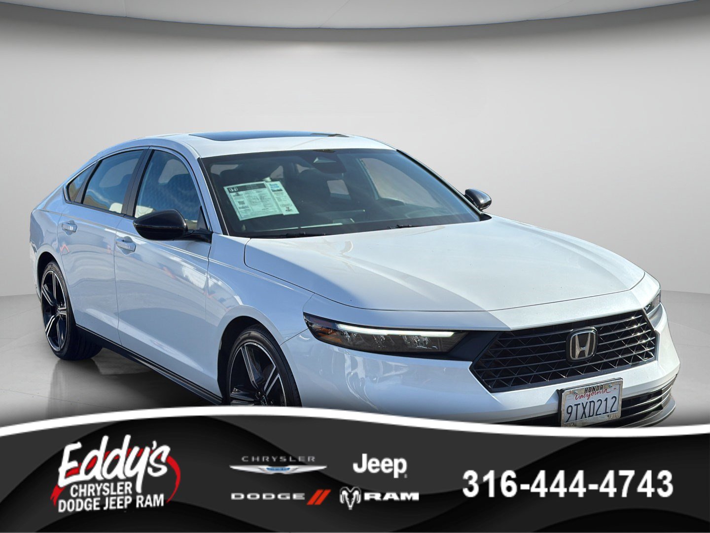  Honda Accord Hybrid