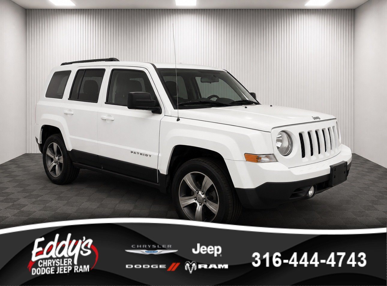 2016 Jeep Patriot