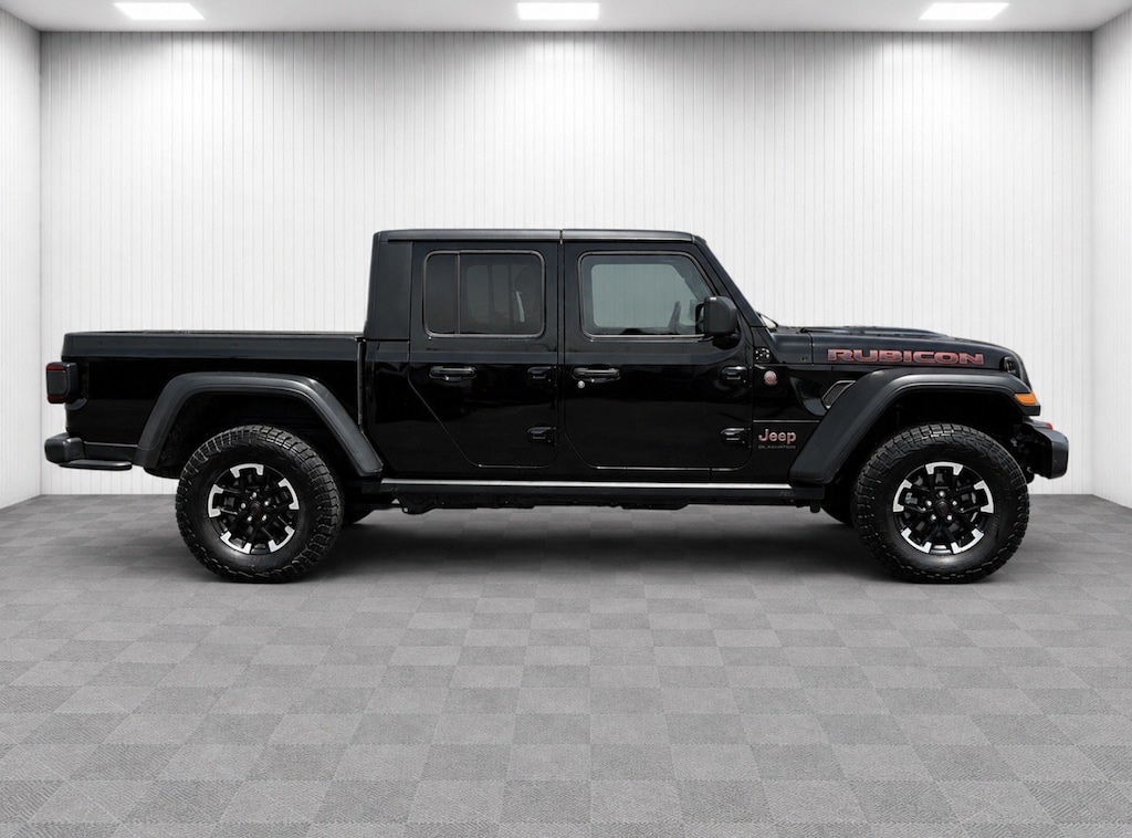 Used 2026 Jeep Gladiator Rubicon Truck Crew Cab