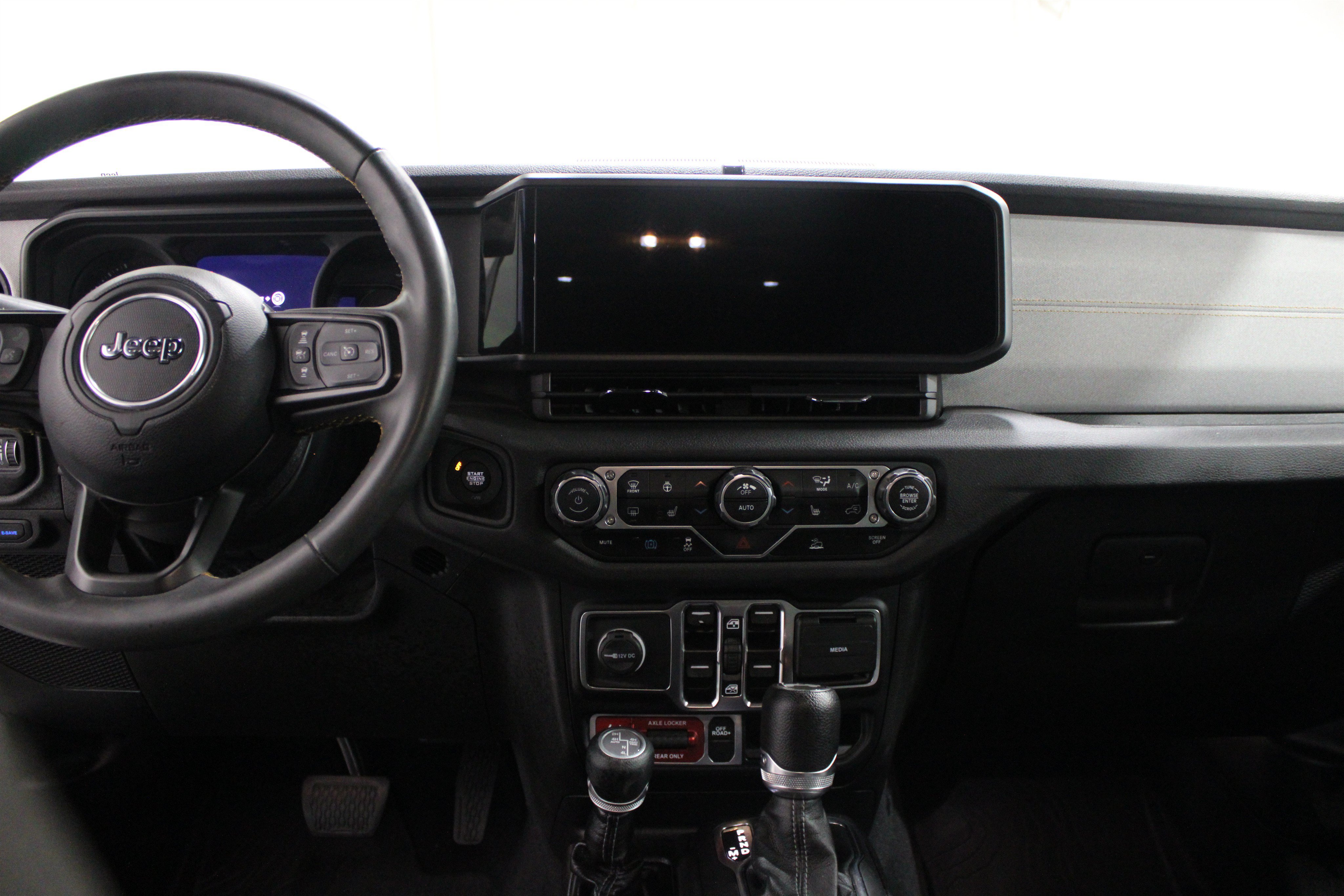 Used 2024 Jeep Wrangler 4xe Sport SUV