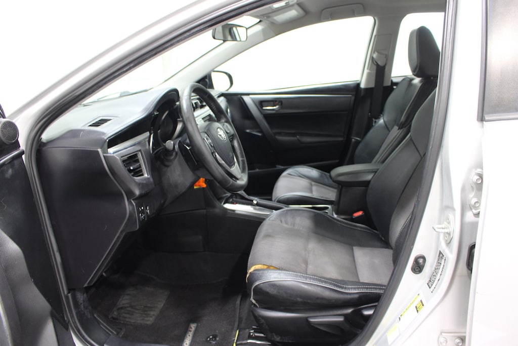 Used 2015 Toyota Corolla S Sedan