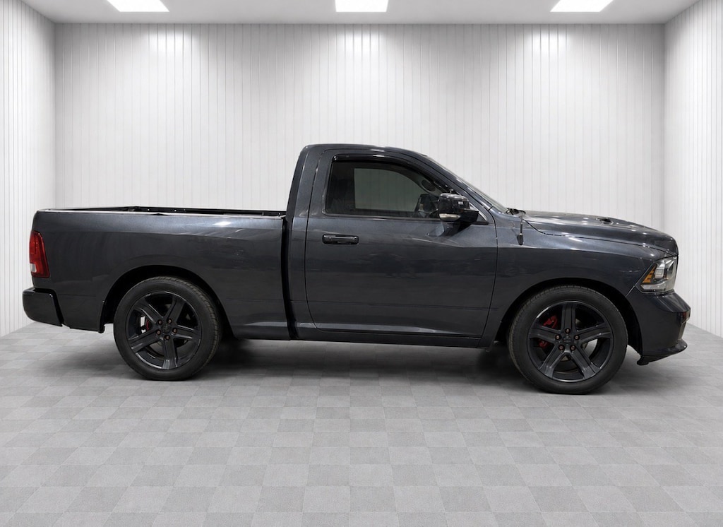 Used 2017 Ram 1500 Sport Truck Regular Cab