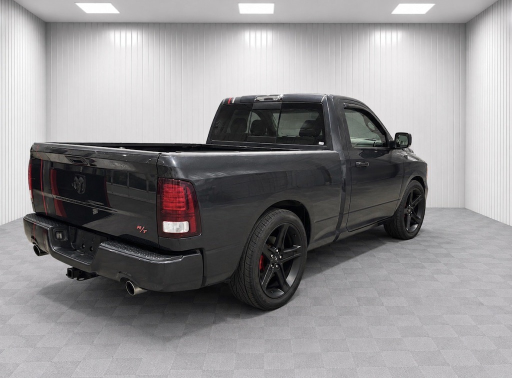 Used 2017 Ram 1500 Sport Truck Regular Cab