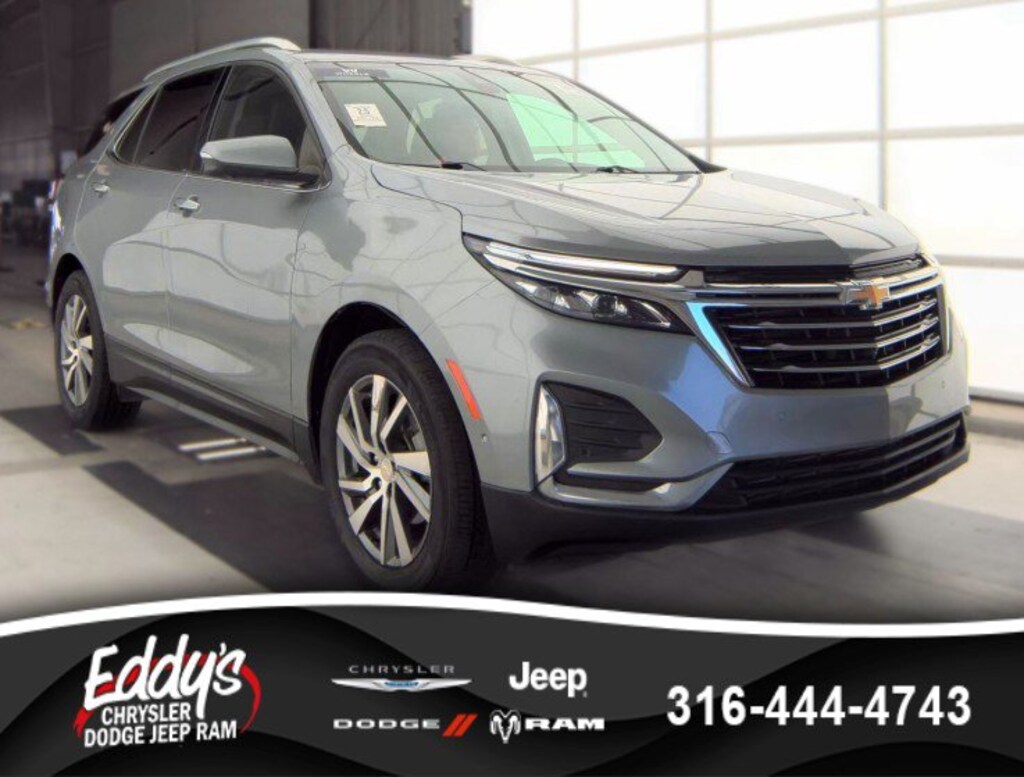 Used 2023 Chevrolet Equinox Premier SUV