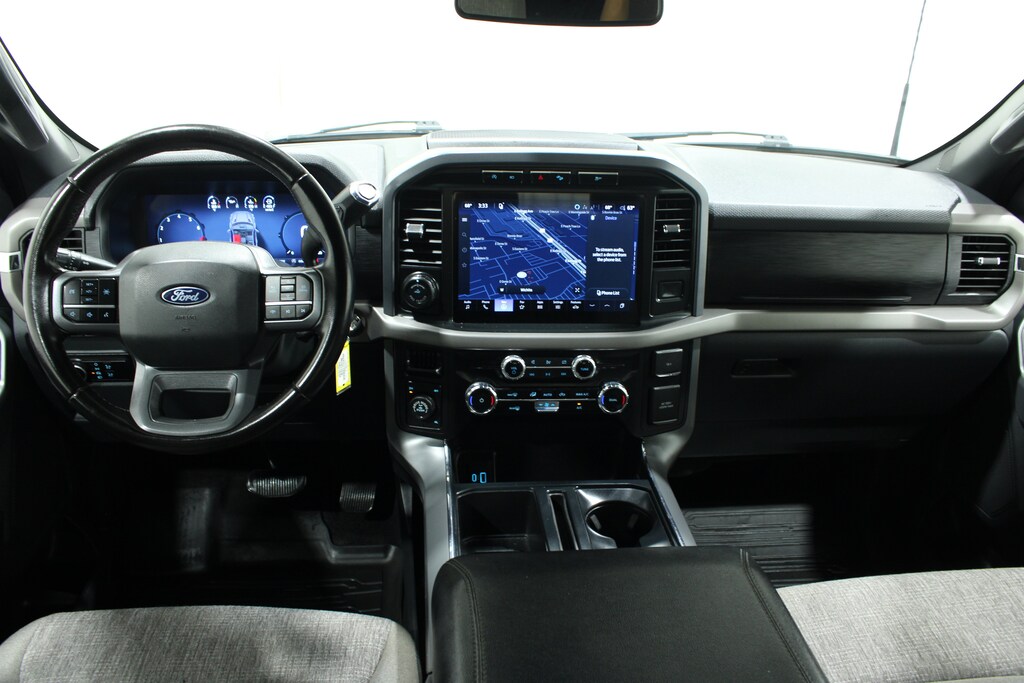 Used 2024 Ford F-150 XLT Truck SuperCrew Cab