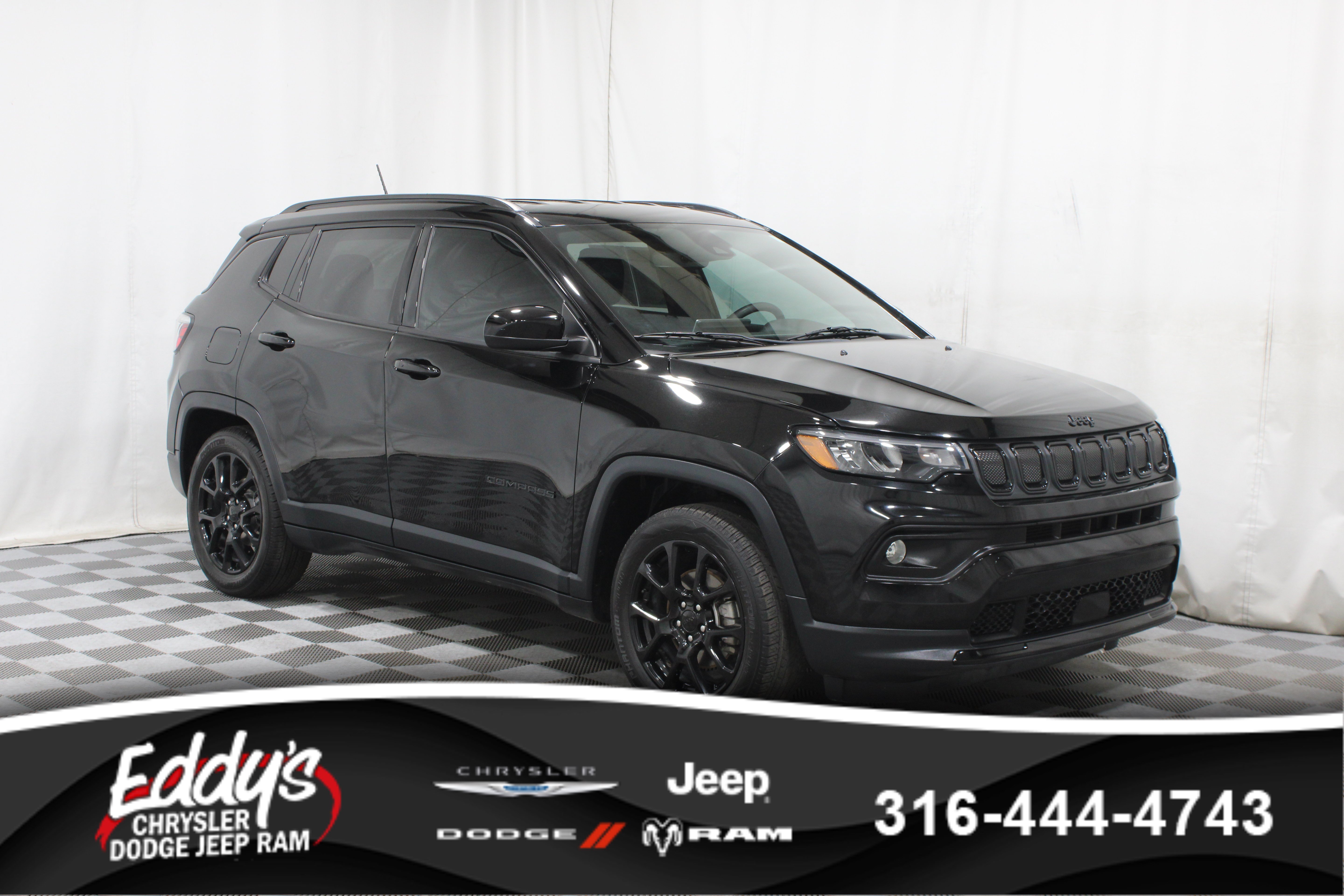  Jeep Compass
