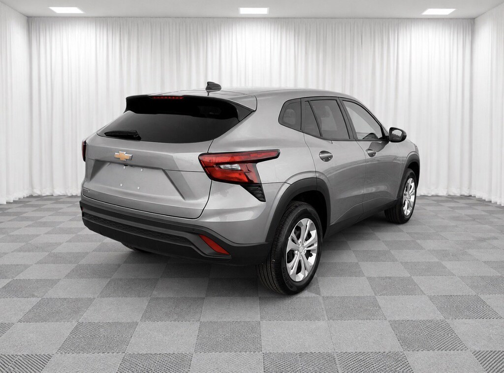 Used 2026 Chevrolet Trax LS SUV