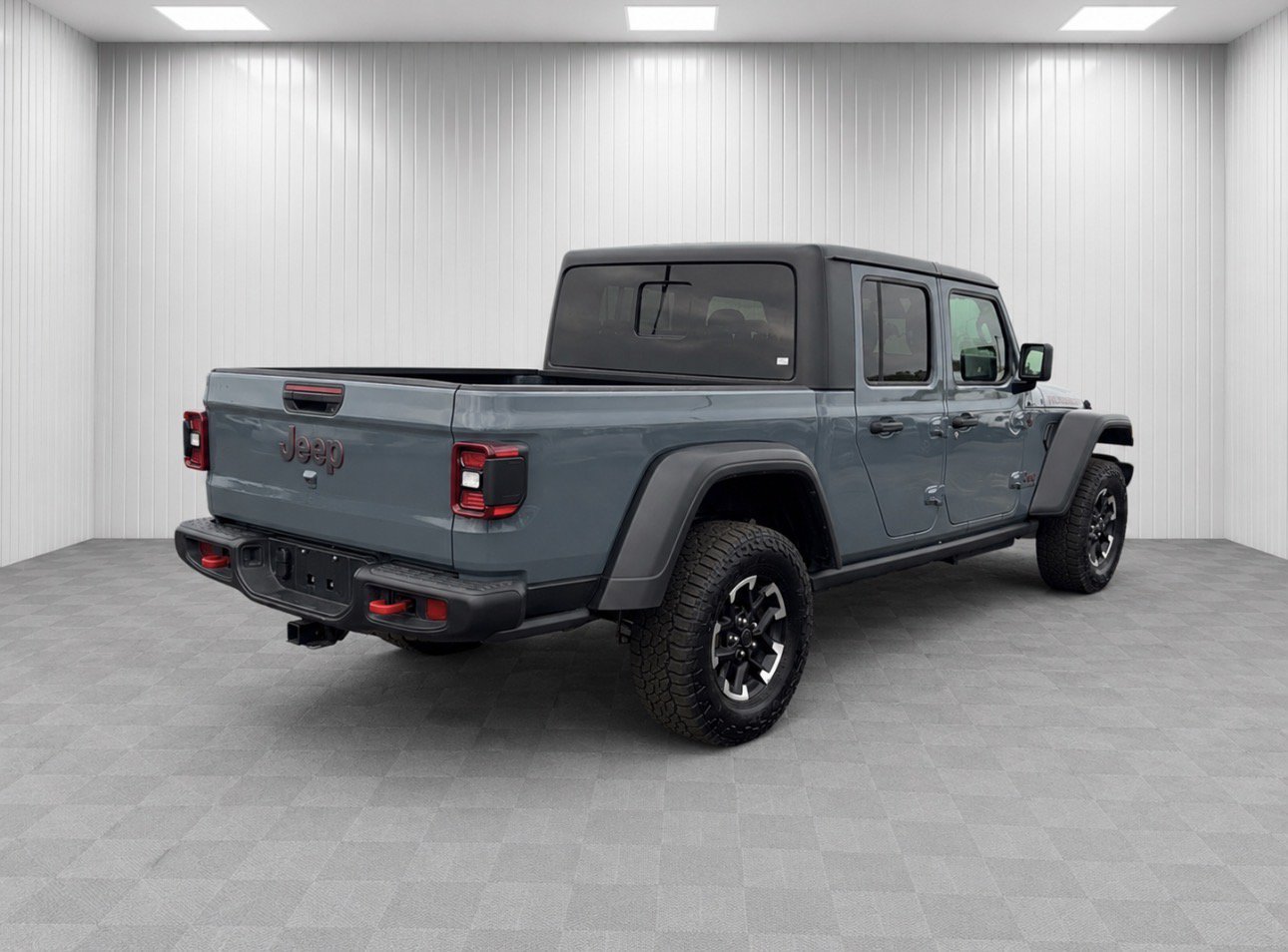 Used 2026 Jeep Gladiator Rubicon Truck Crew Cab