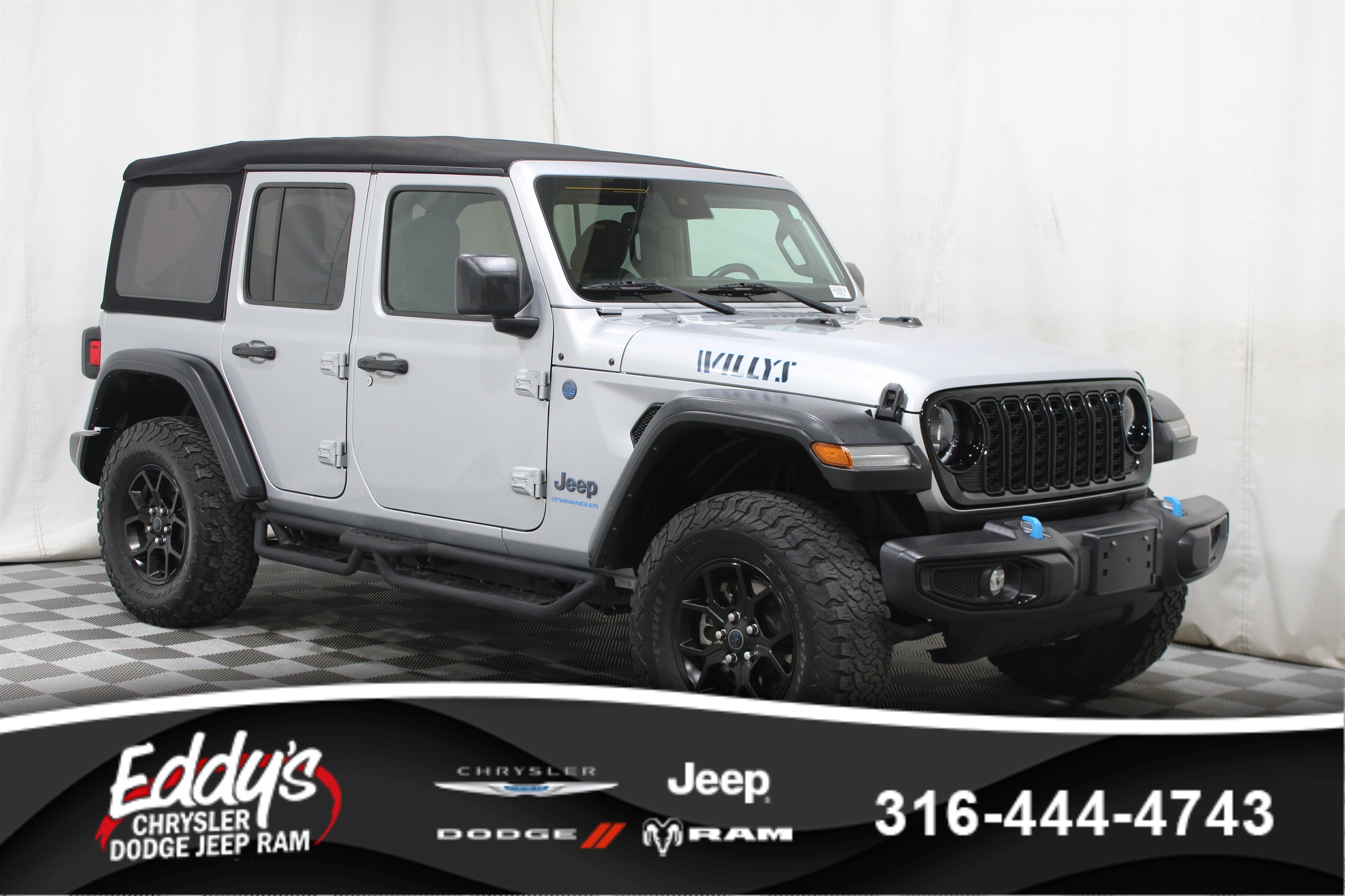  Jeep Wrangler 4xe