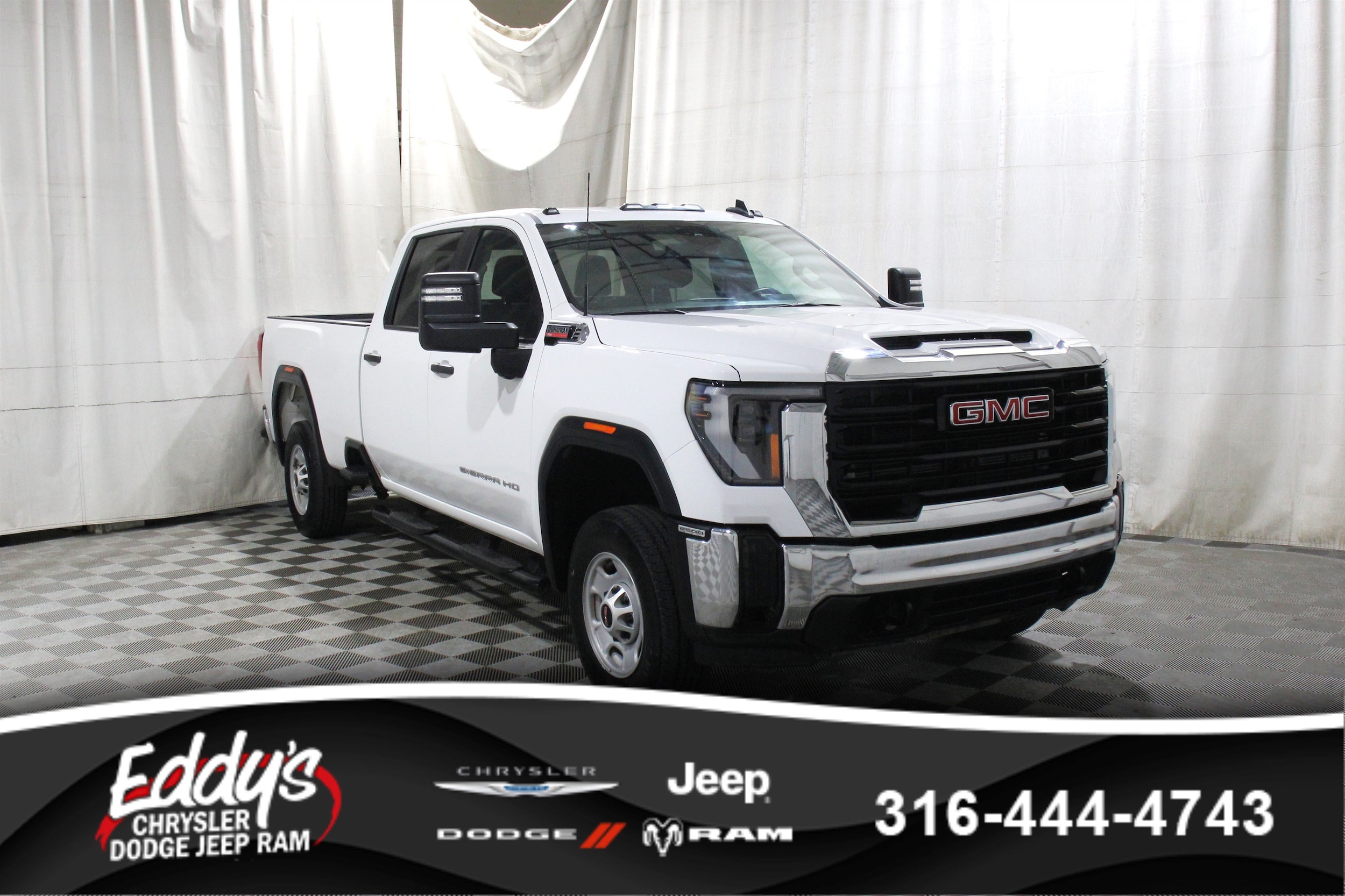 2024 GMC Sierra 2500HD