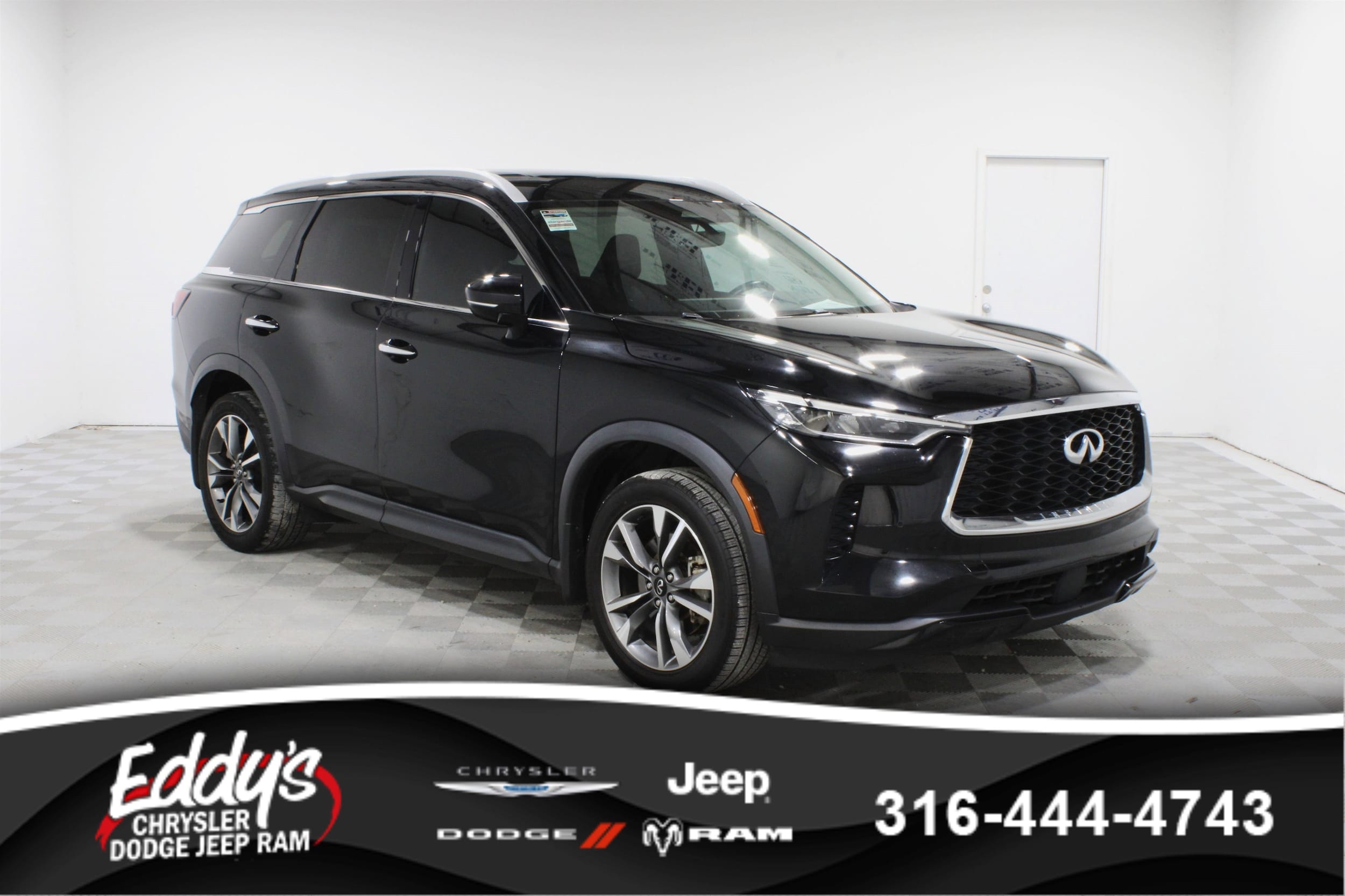 2023 INFINITI QX60
