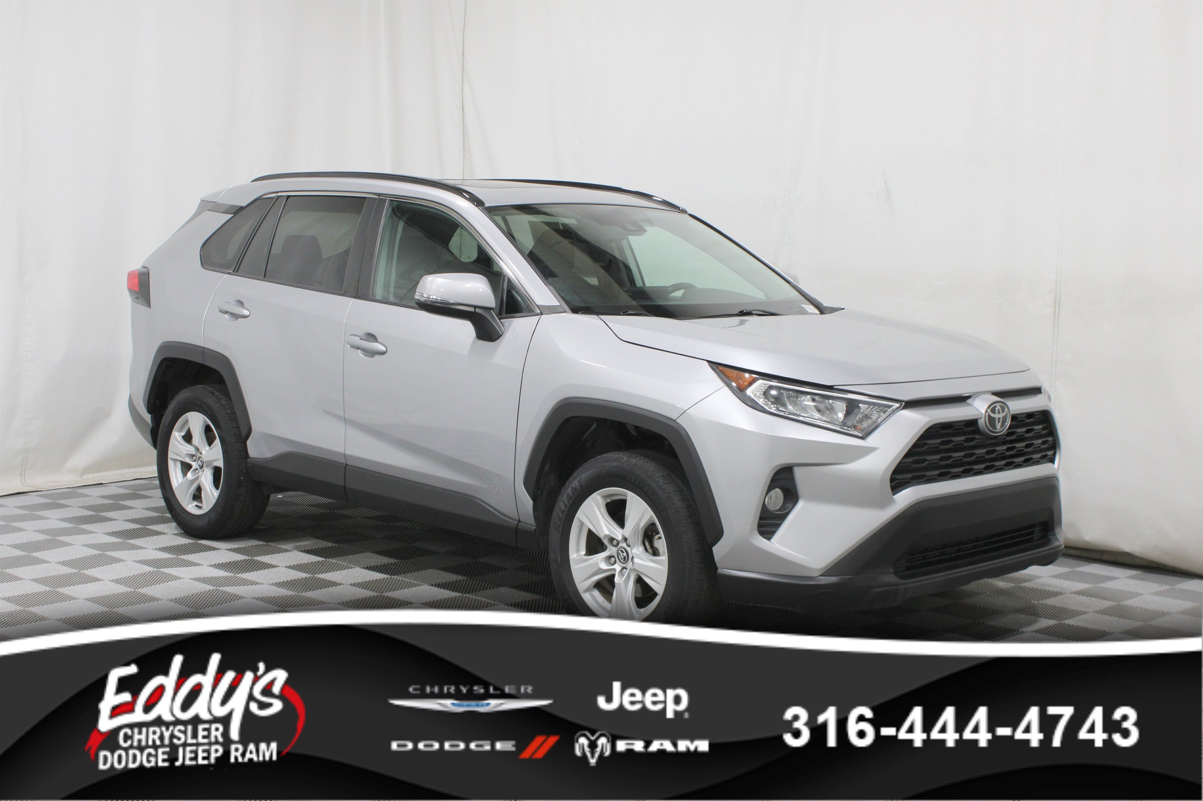 2021 Toyota RAV4