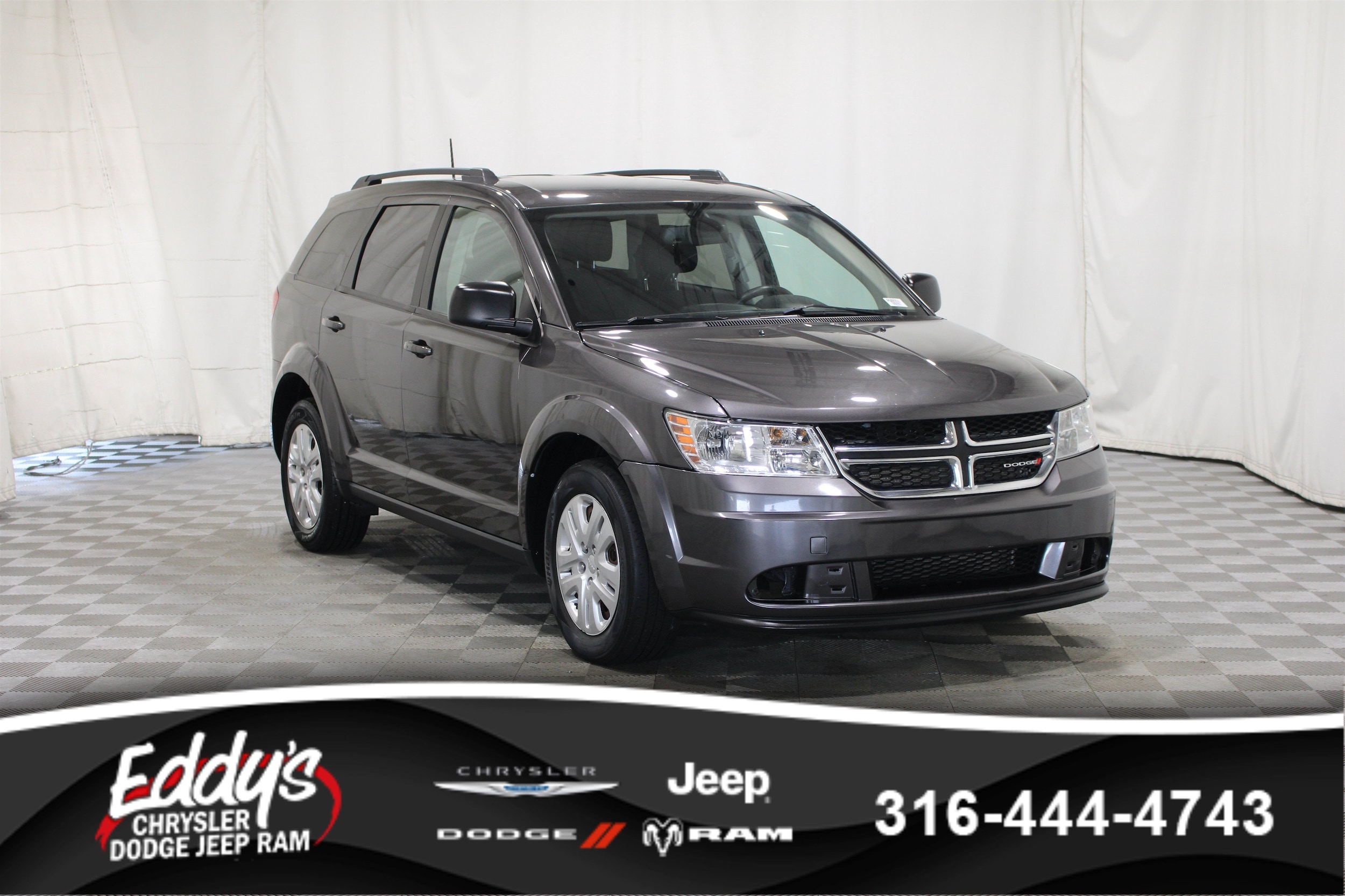 2020 Dodge Journey