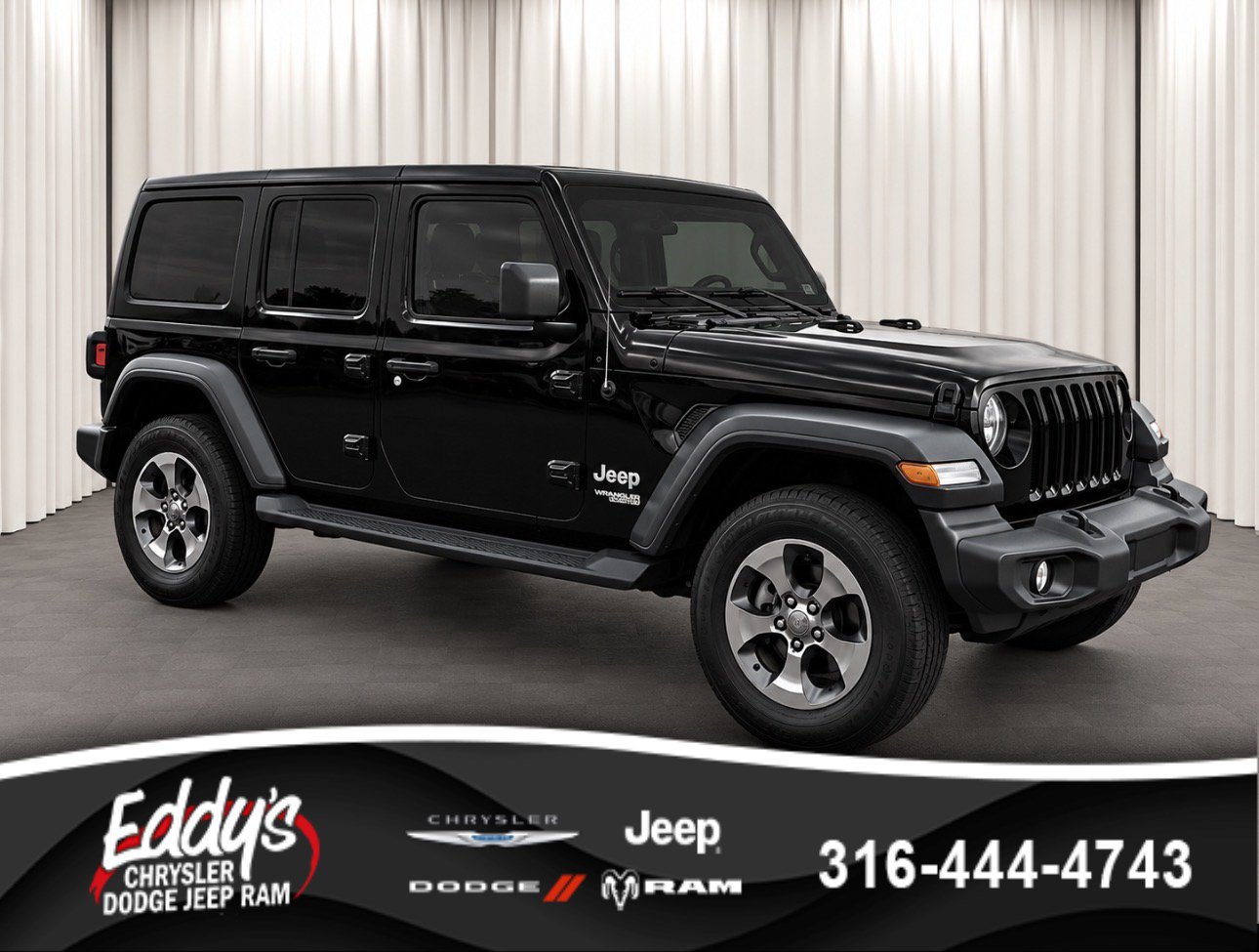 2018 Jeep All-New Wrangler Unlimited