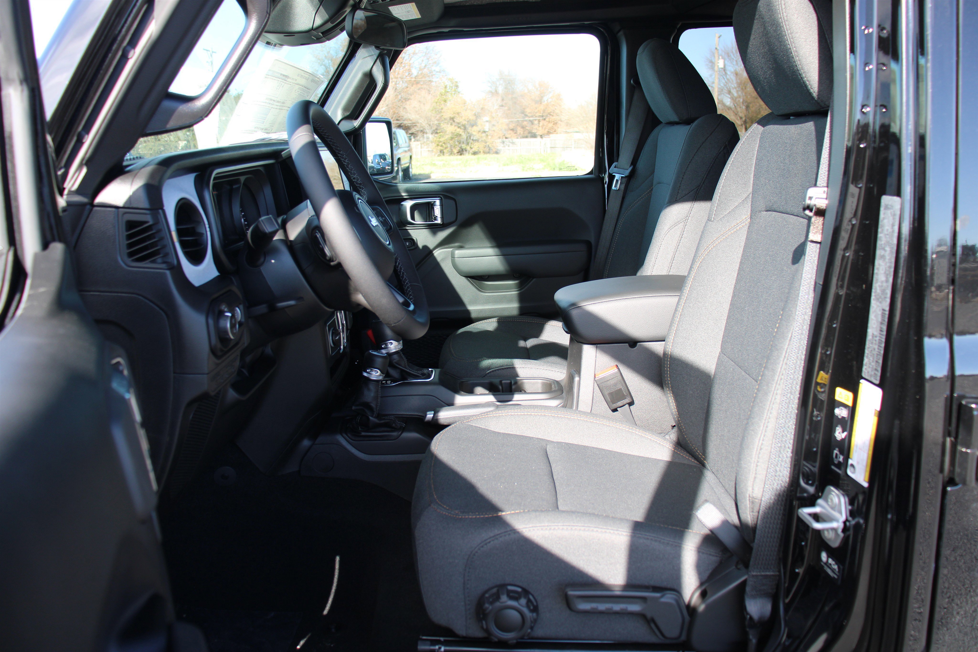 New 2026 Jeep Gladiator Sport Crew Cab Pickup
