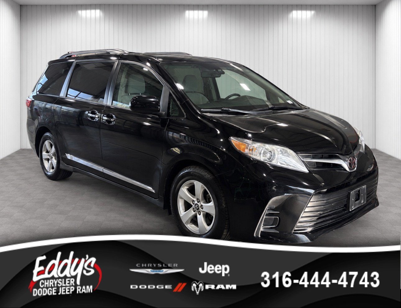 2020 Toyota Sienna