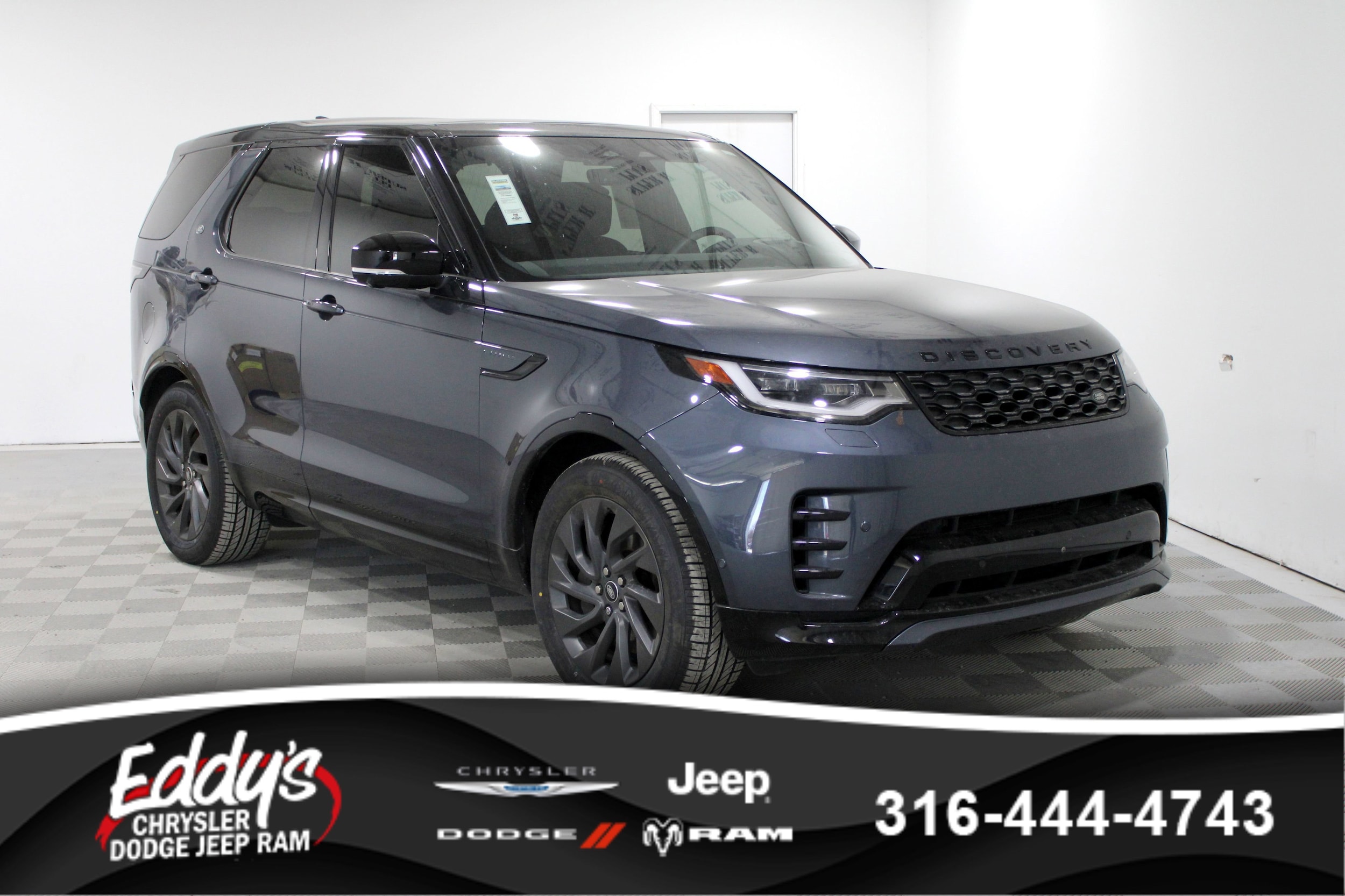2024 Land Rover Discovery