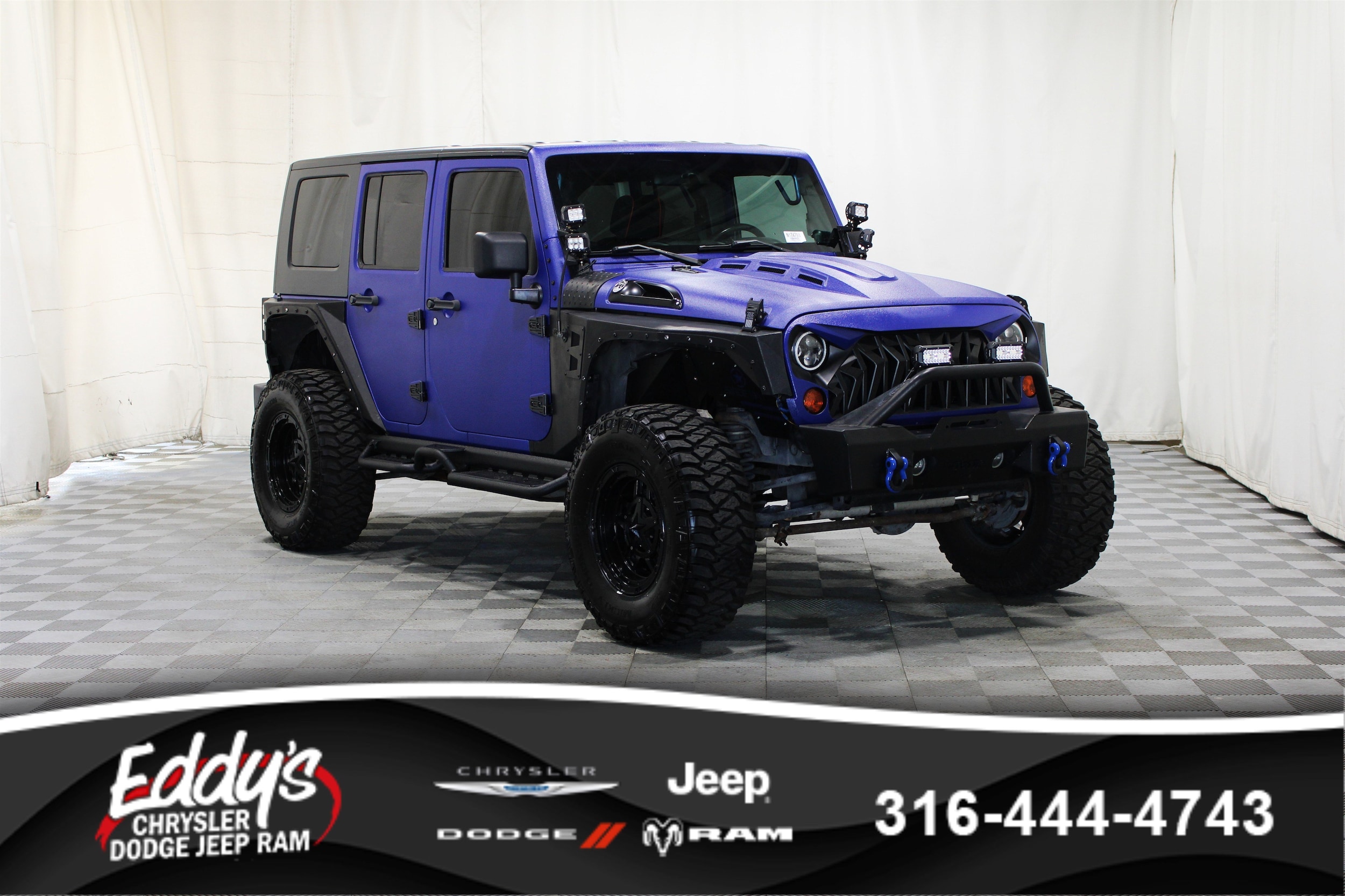 2010 Jeep Wrangler Unlimited