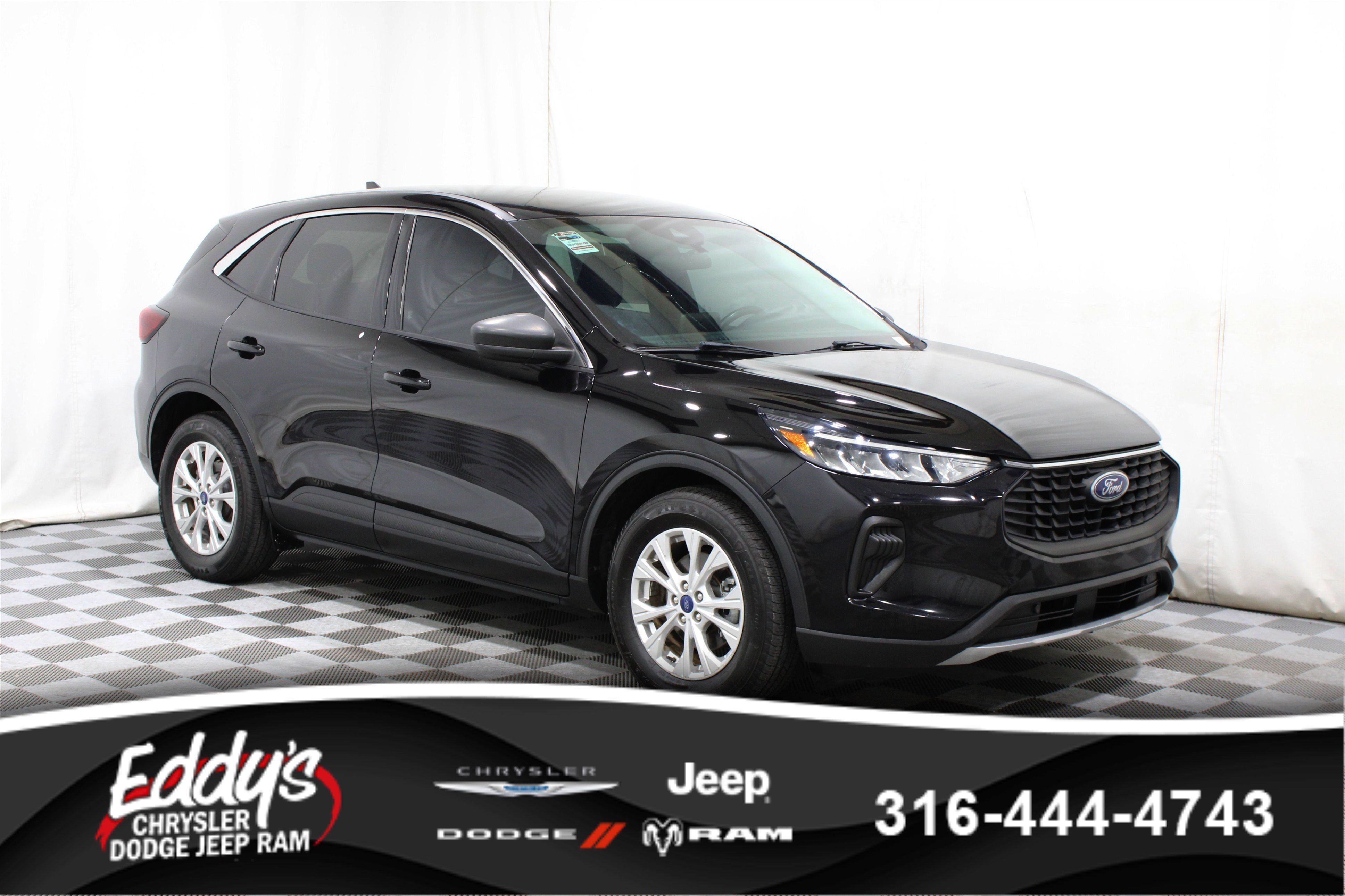  Ford Escape