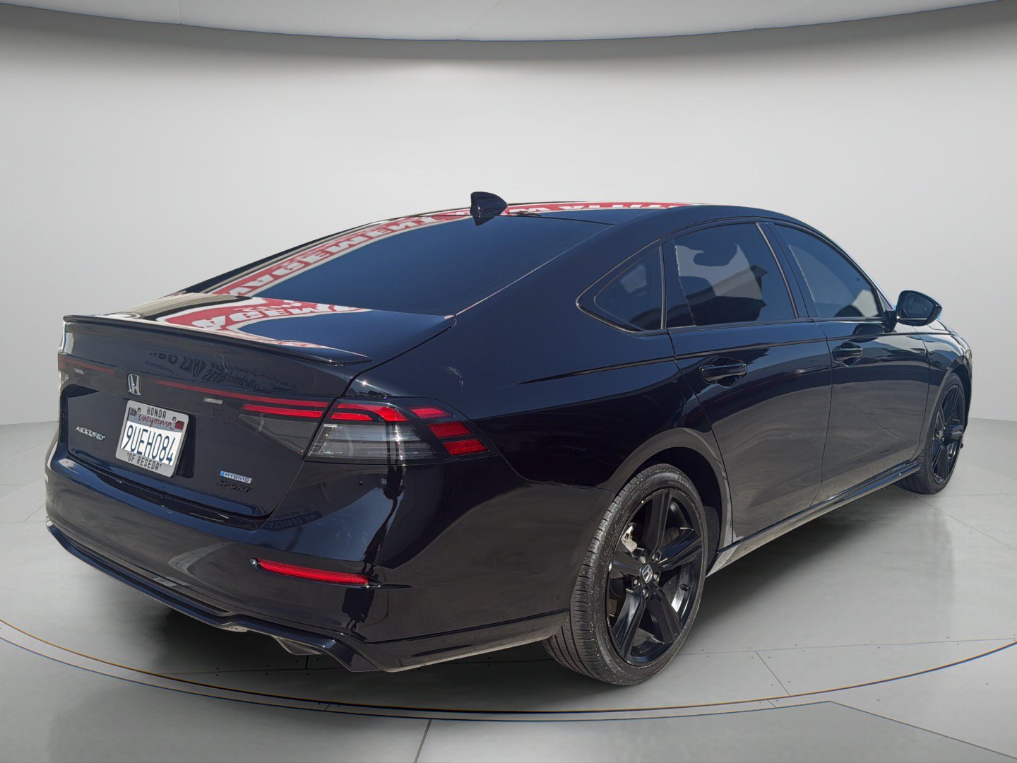 Used 2025 Honda Accord Hybrid Sport-L Sedan