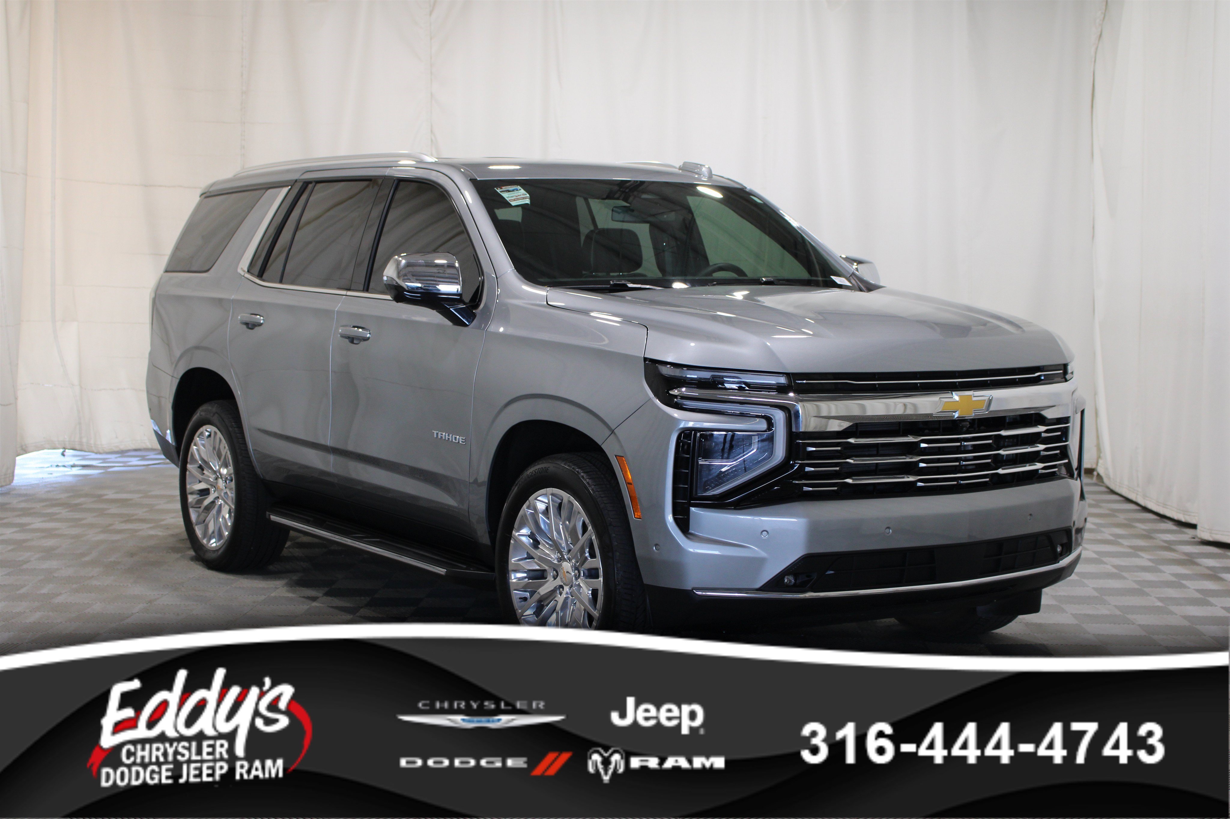 2025 Chevrolet Tahoe