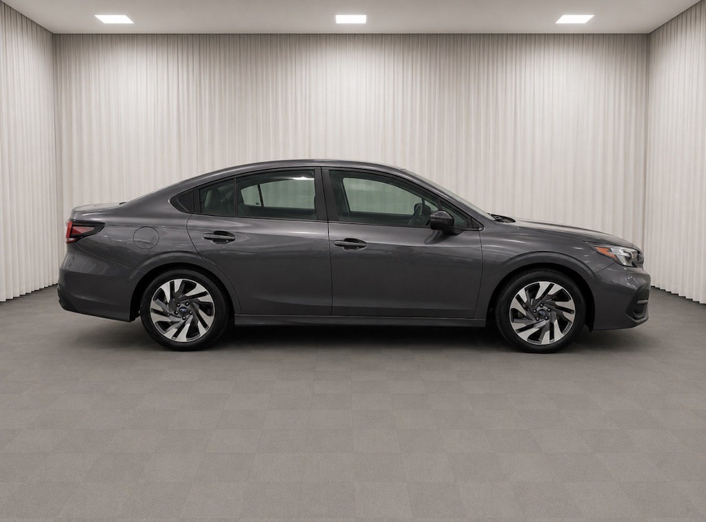 Used 2024 Subaru Legacy Limited Sedan
