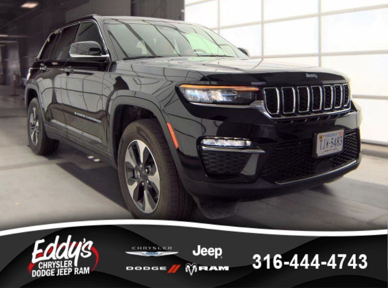 2024 Jeep Grand Cherokee 4xe