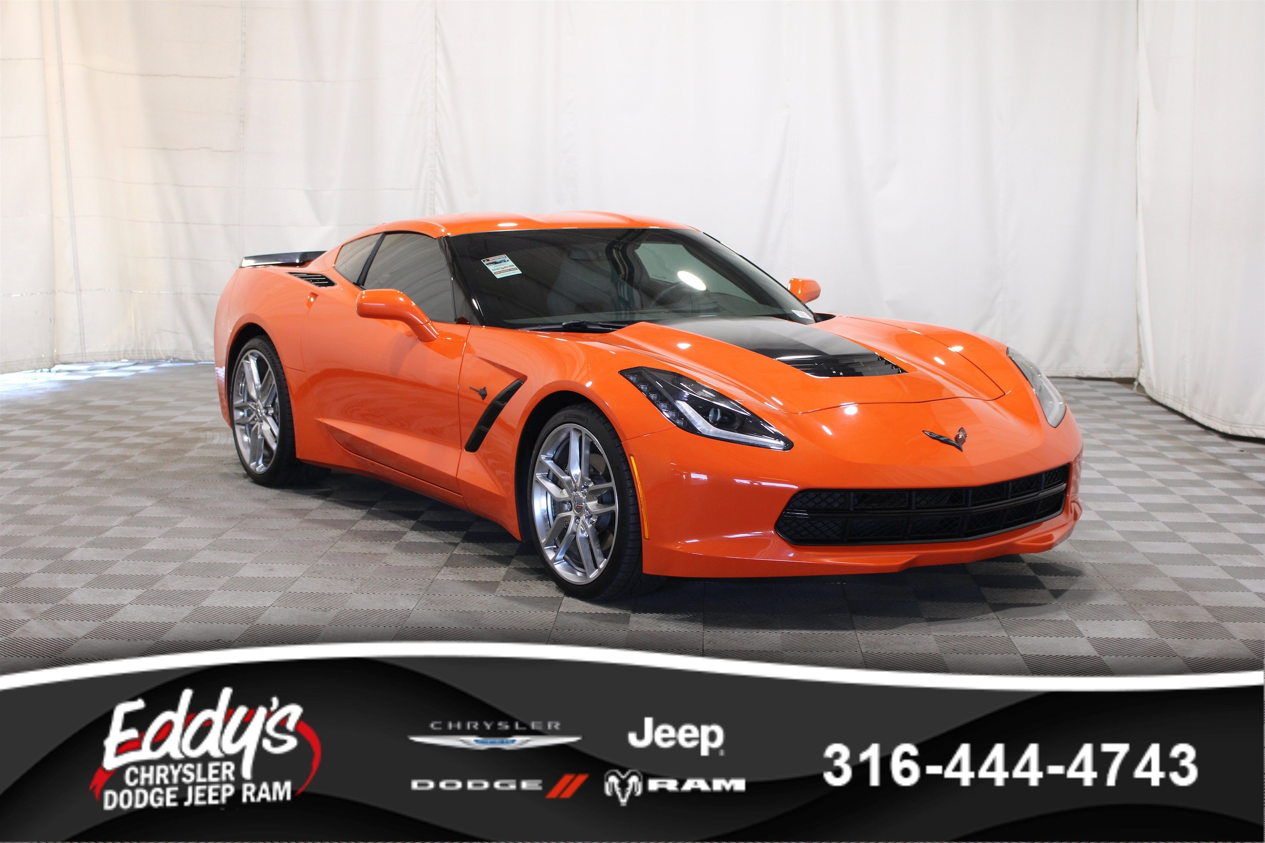 2019 Chevrolet Corvette