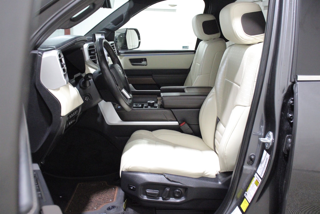 Used 2024 Toyota Tundra 4WD 1794 Edition Hybrid Crew Cab Pickup